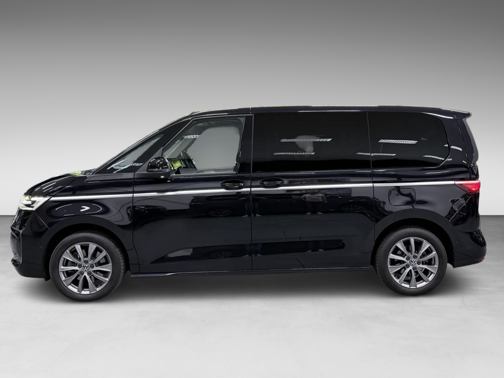 Foto van Volkswagen Multivan
