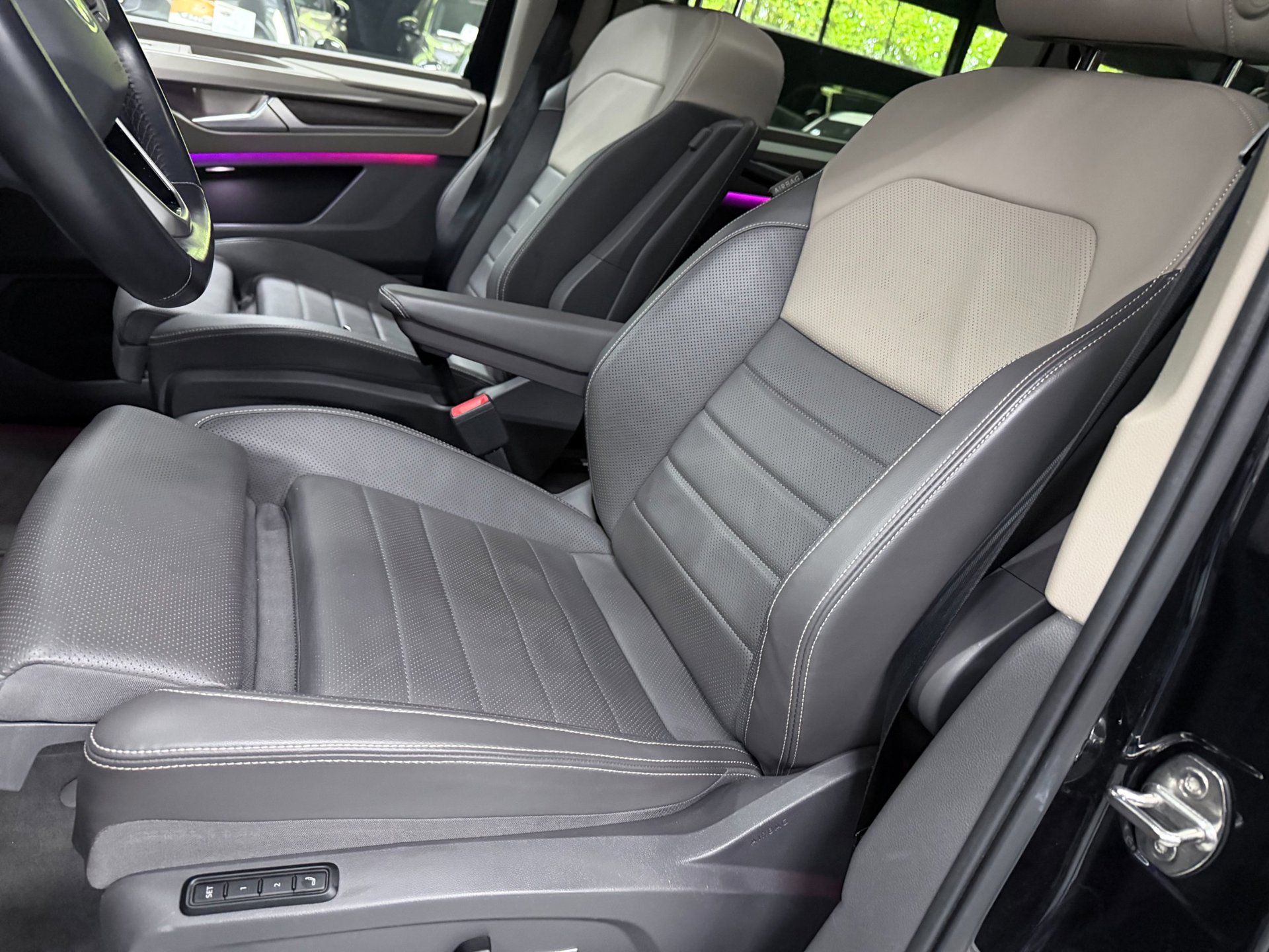 Foto van Volkswagen Multivan