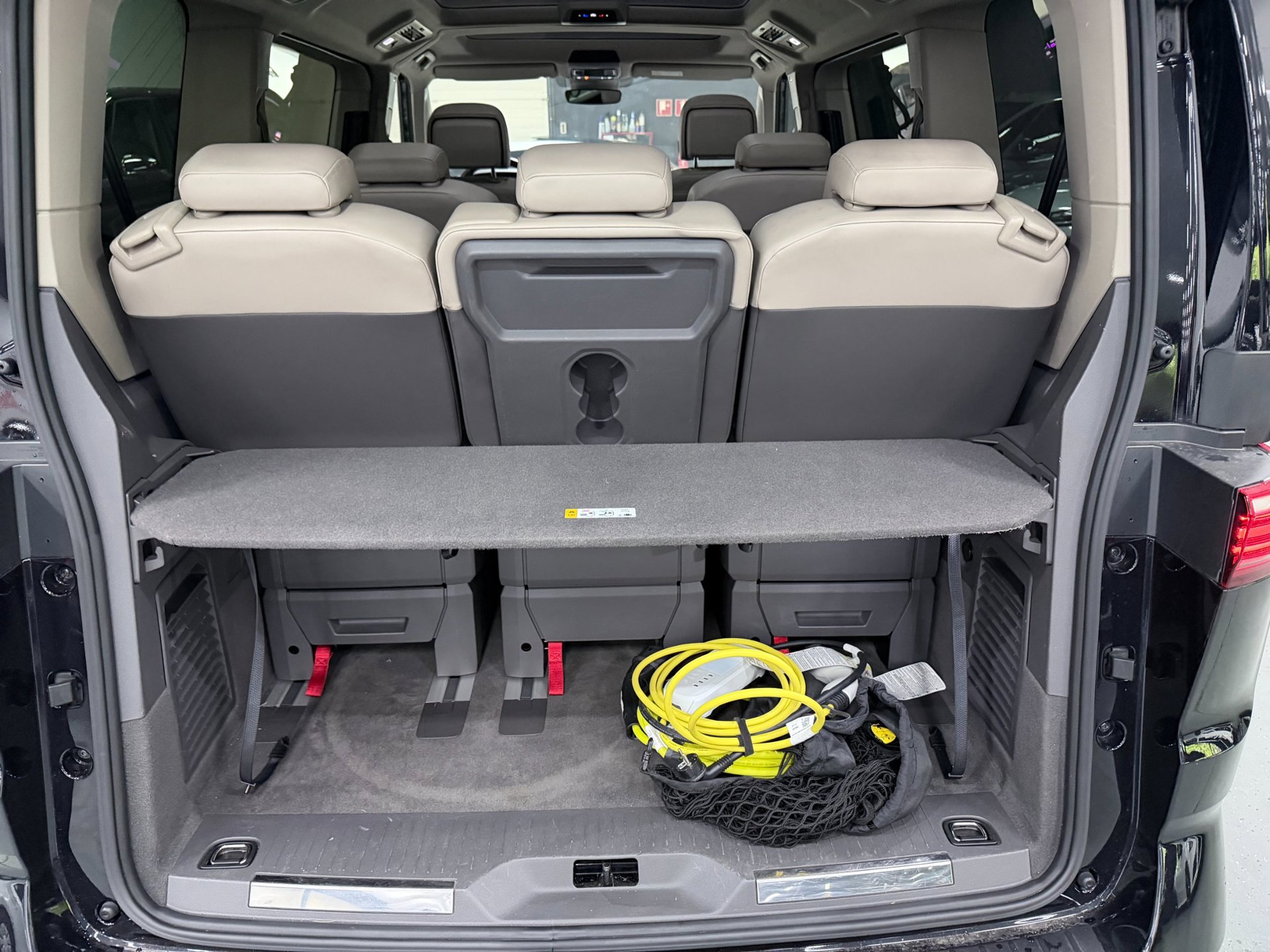 Foto van Volkswagen Multivan