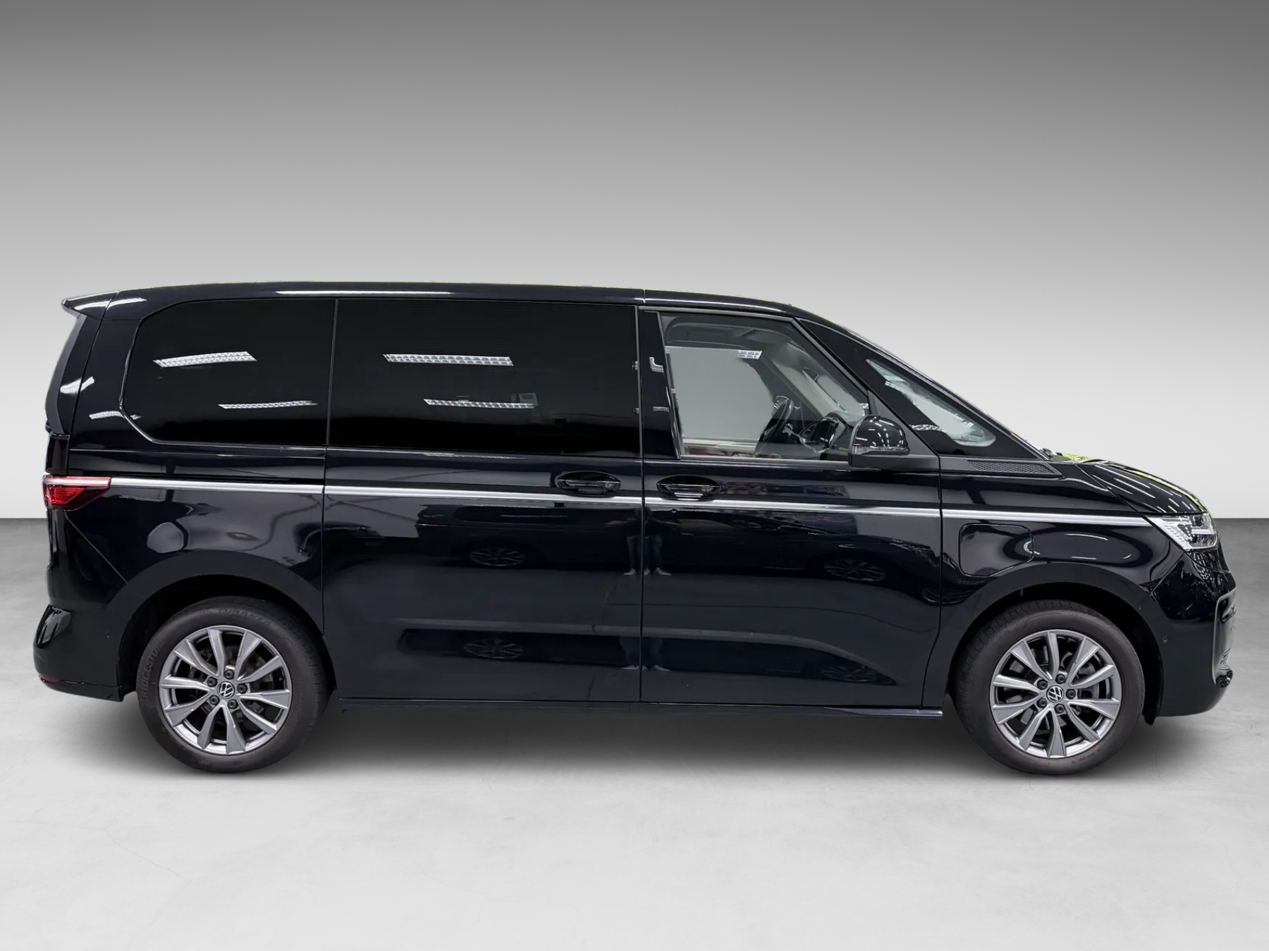 Foto van Volkswagen Multivan