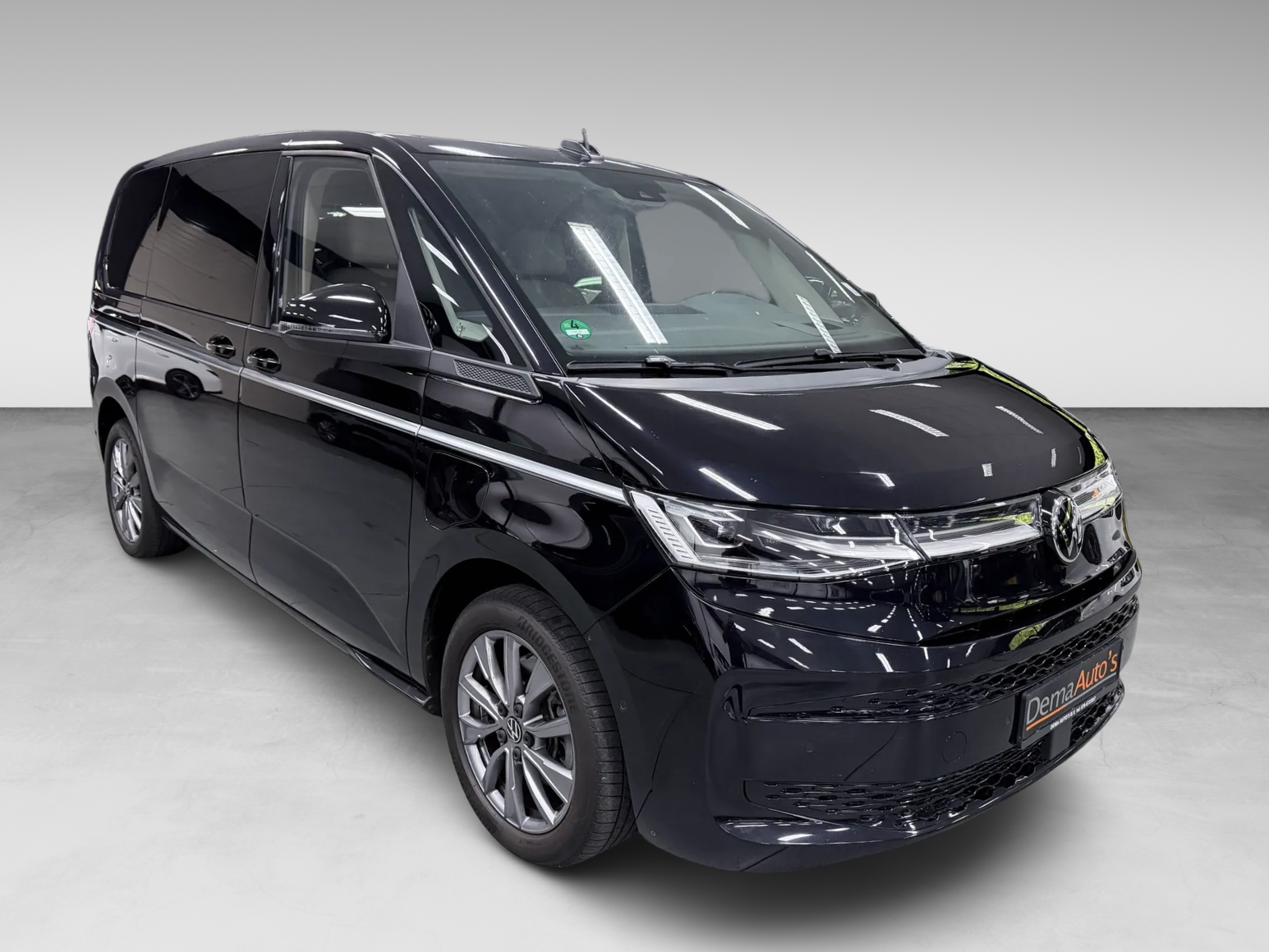 Foto van Volkswagen Multivan