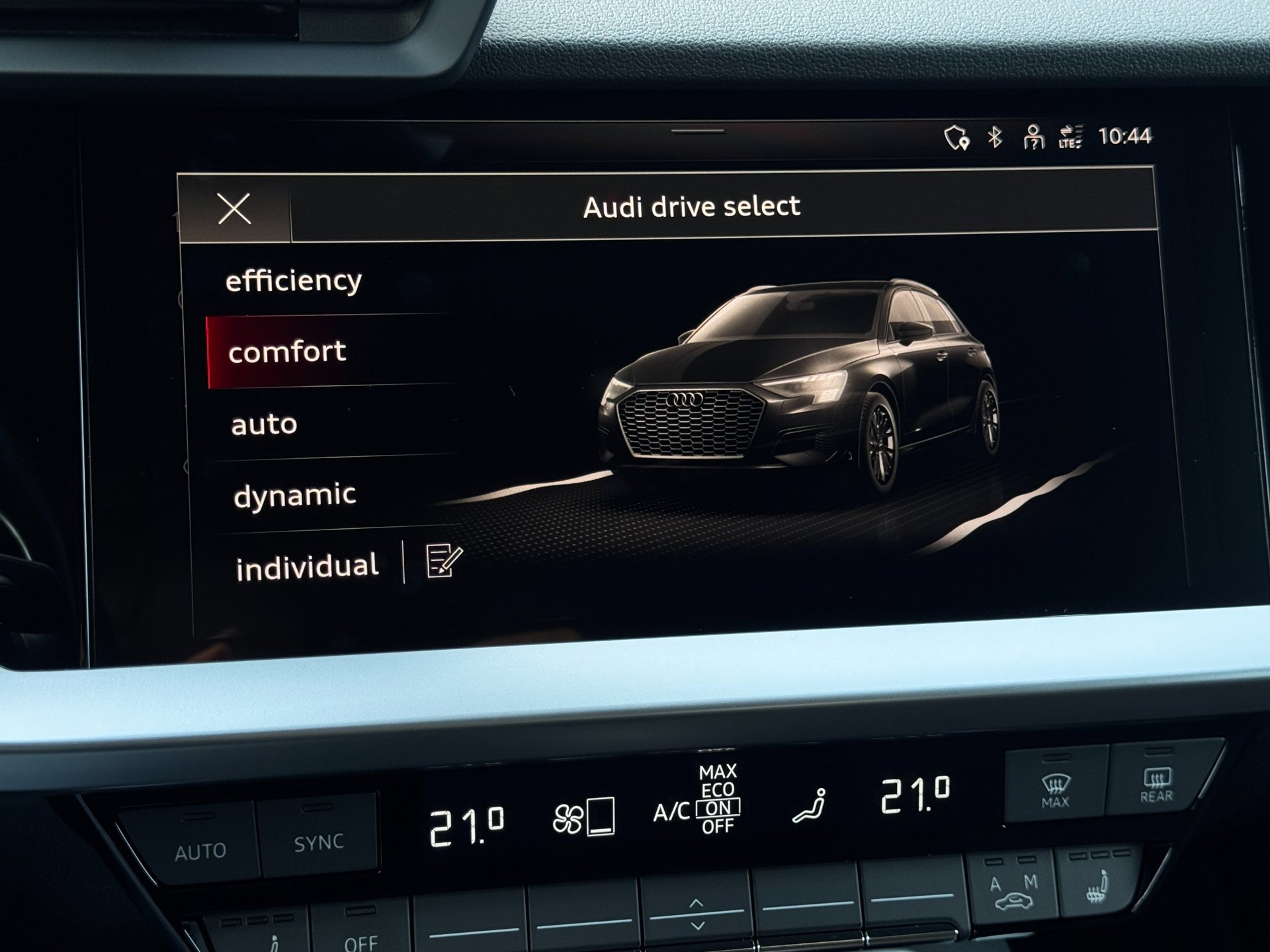 Foto van Audi A3 Sportback