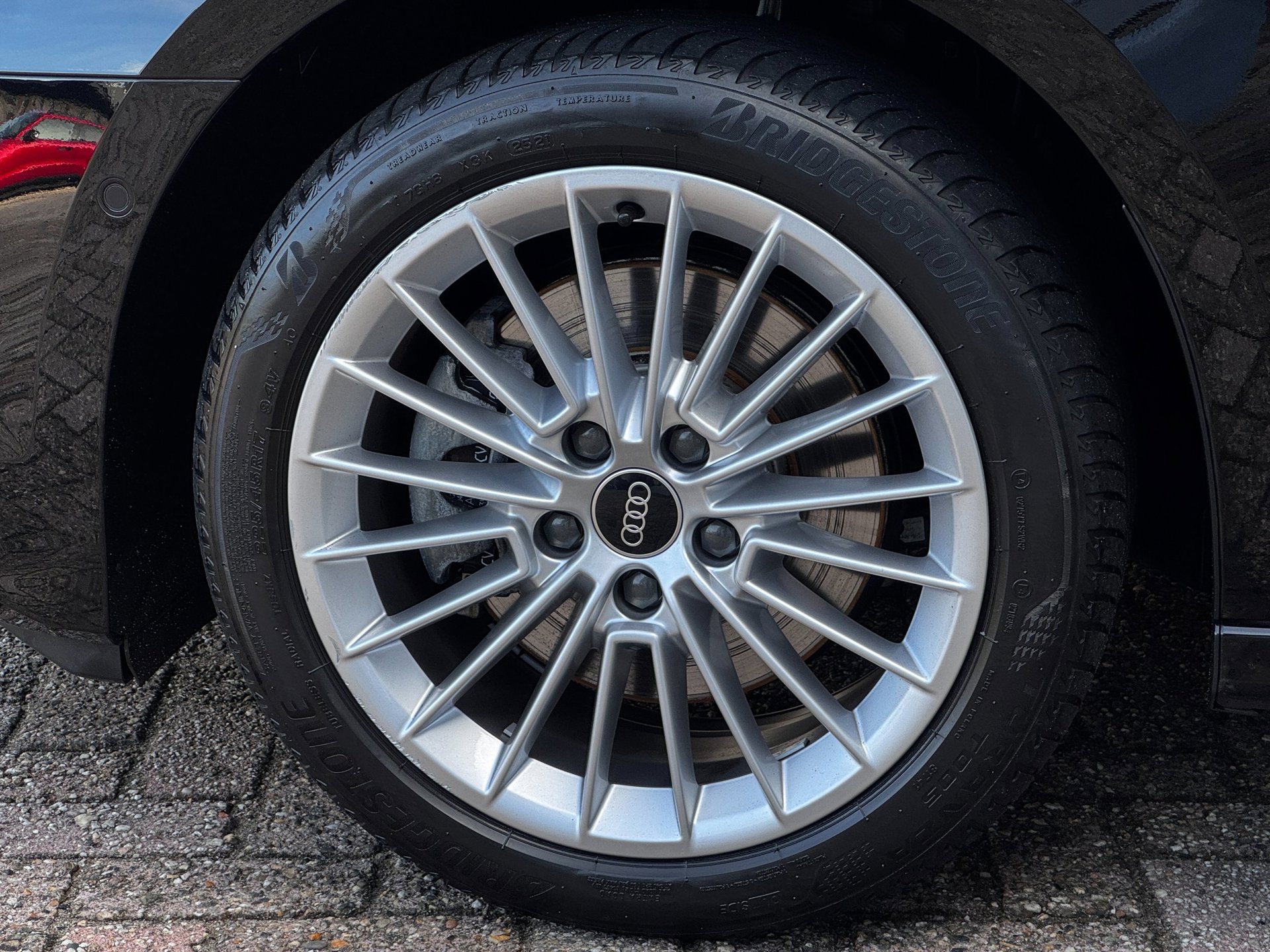 Foto van Audi A3 Sportback