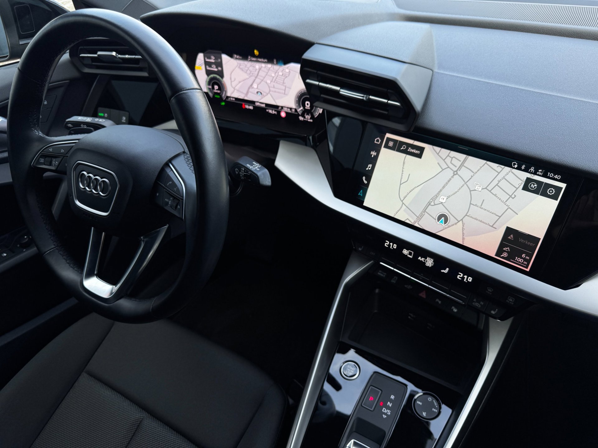 Foto van Audi A3 Sportback