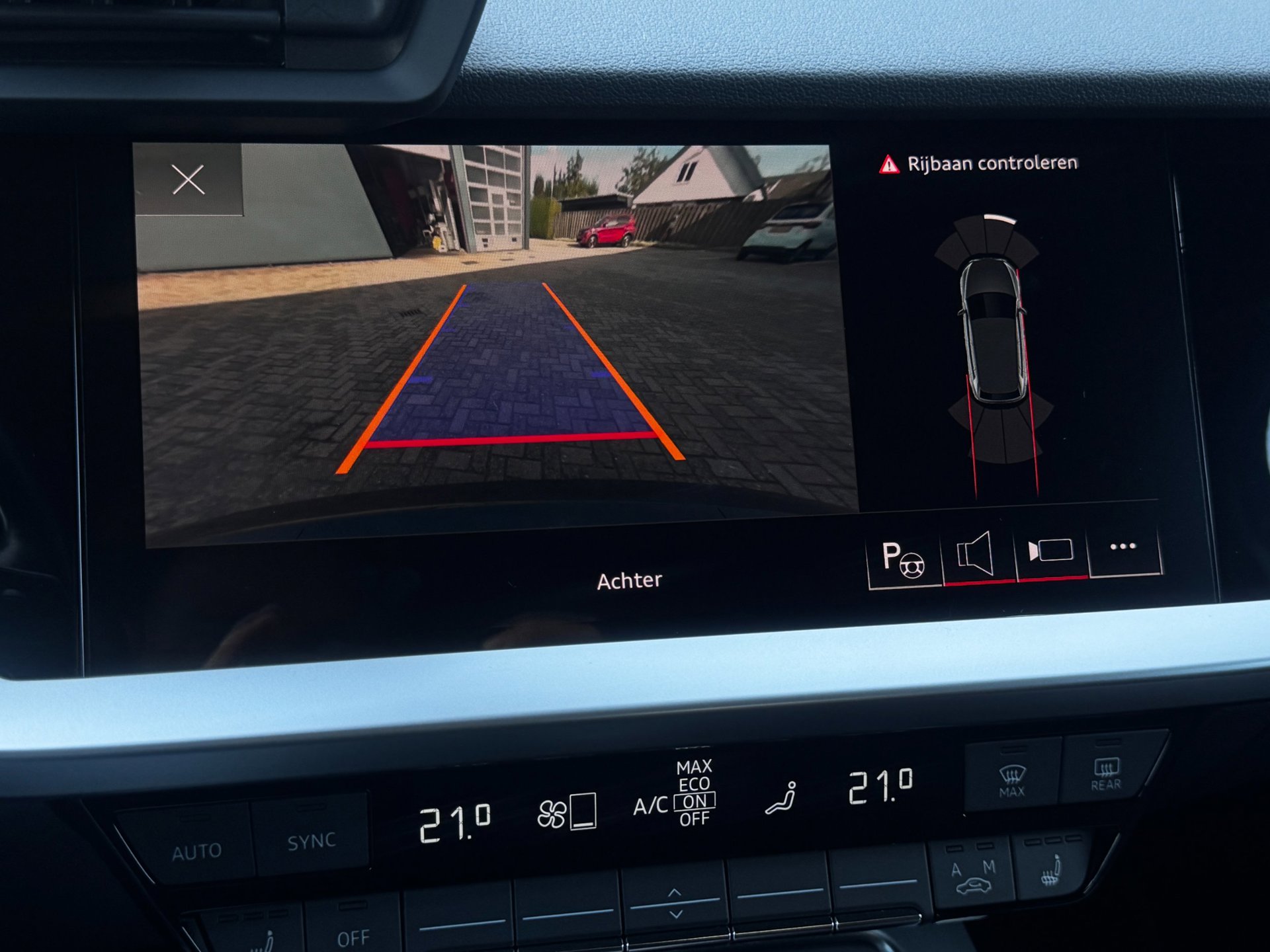 Foto van Audi A3 Sportback