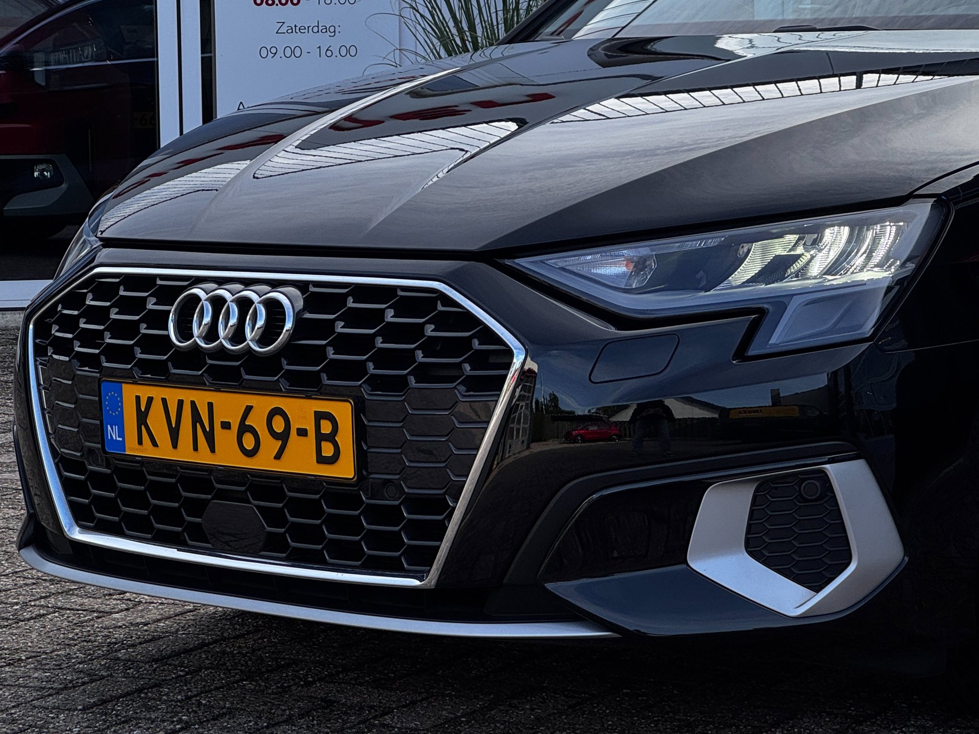 Foto van Audi A3 Sportback