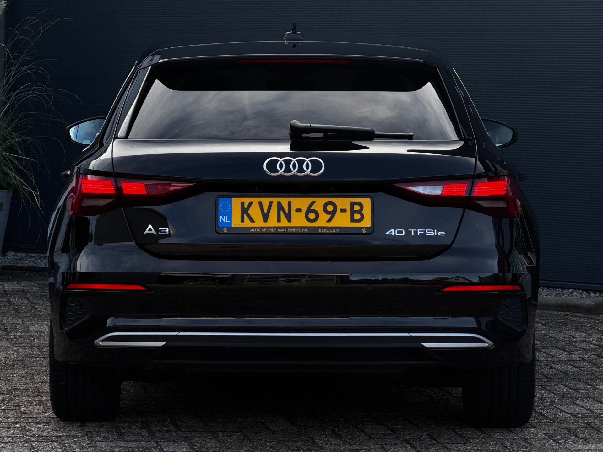 Foto van Audi A3 Sportback