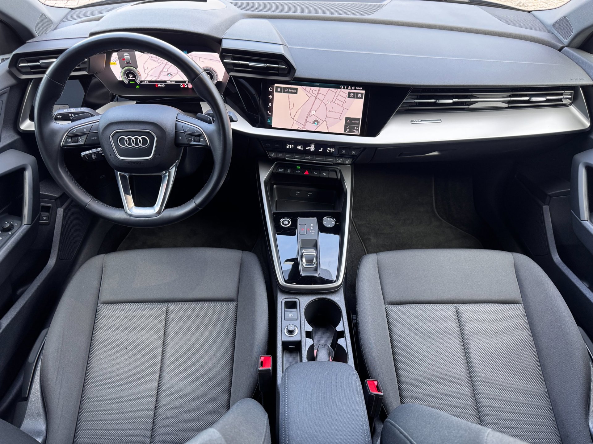 Foto van Audi A3 Sportback