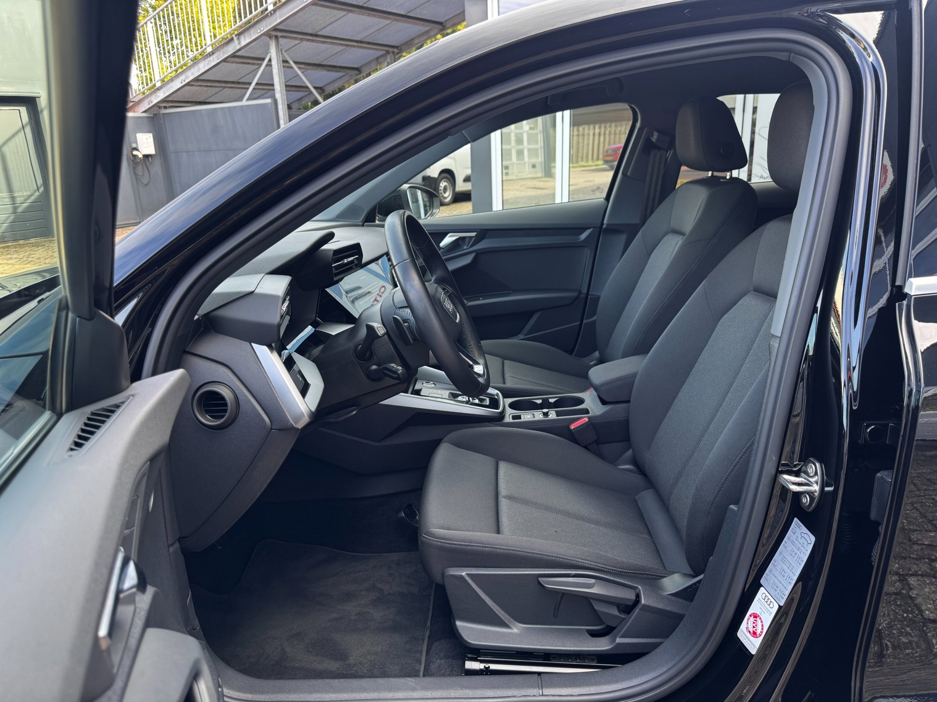 Foto van Audi A3 Sportback