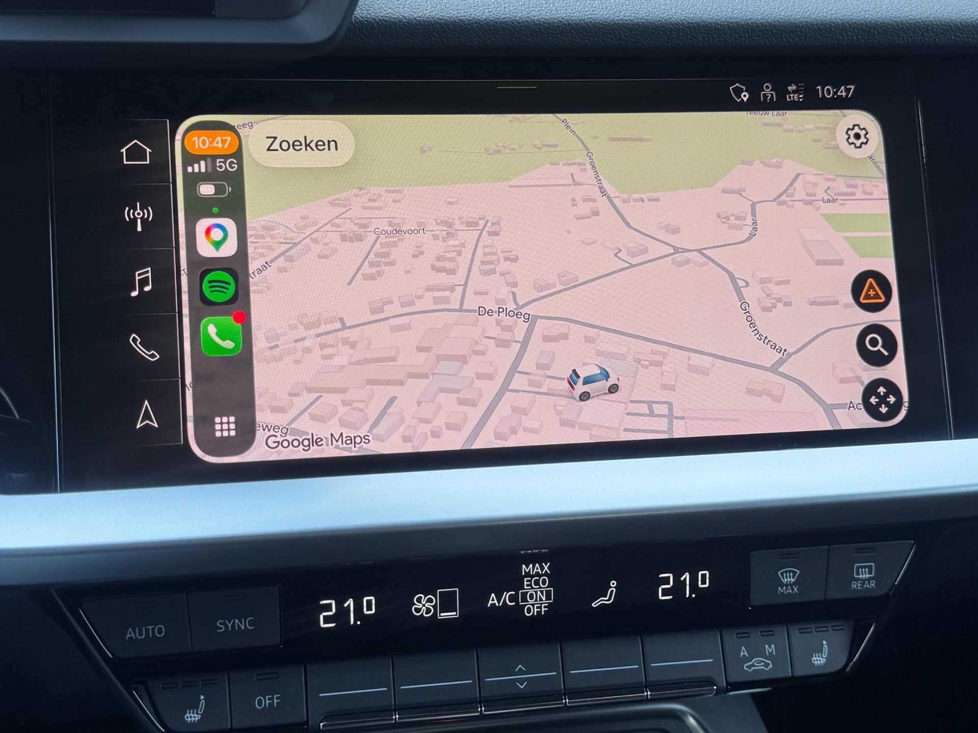 Foto van Audi A3 Sportback