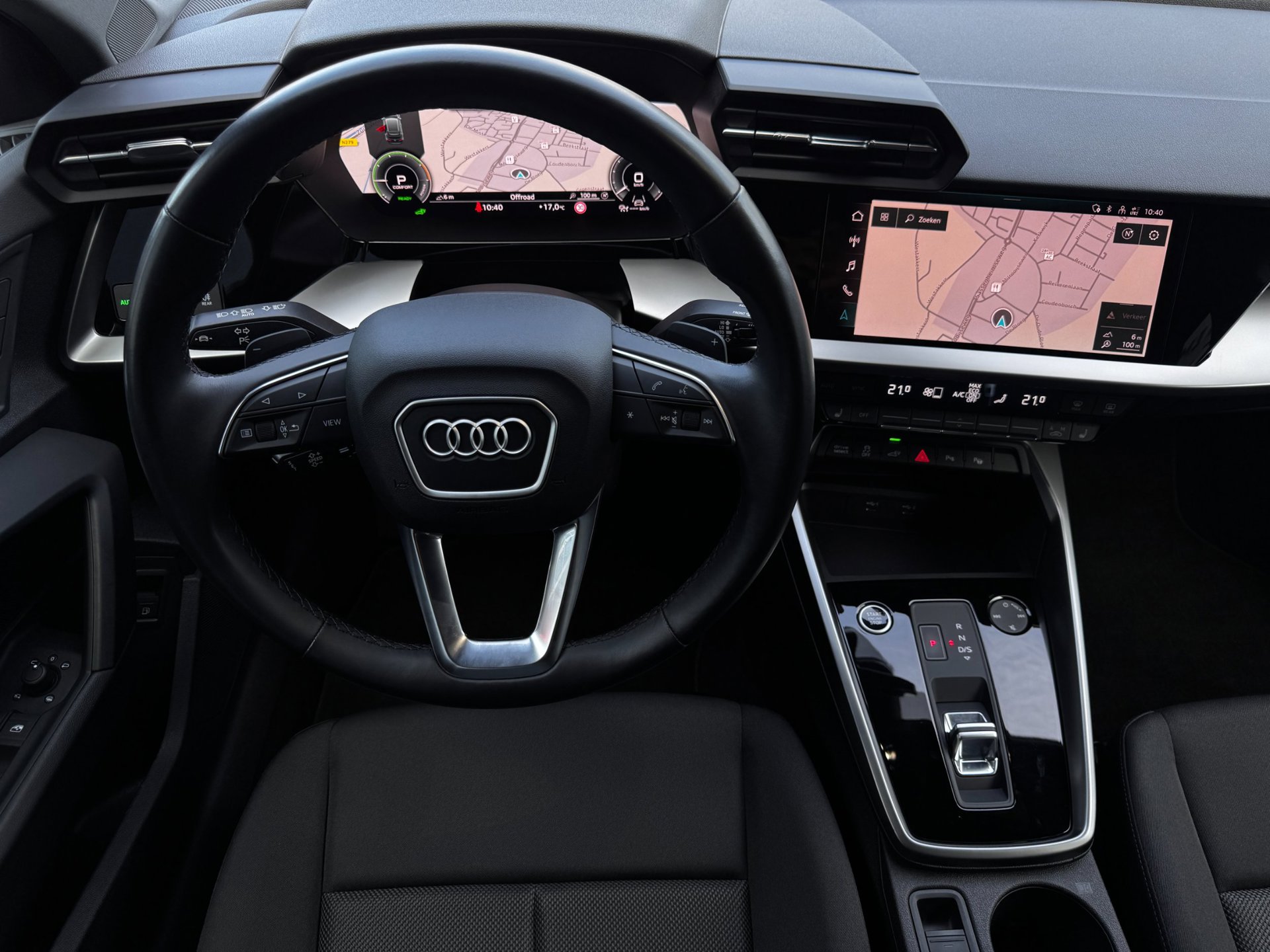Foto van Audi A3 Sportback