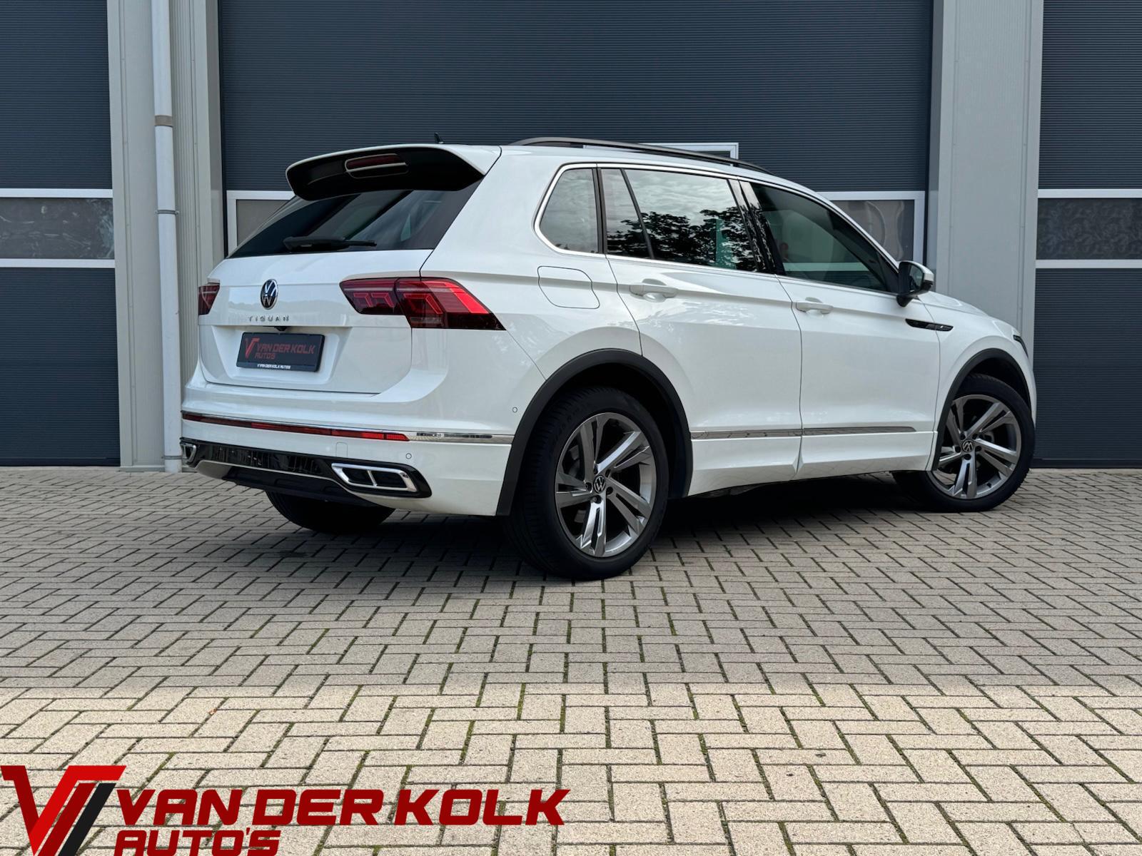Foto van Volkswagen Tiguan