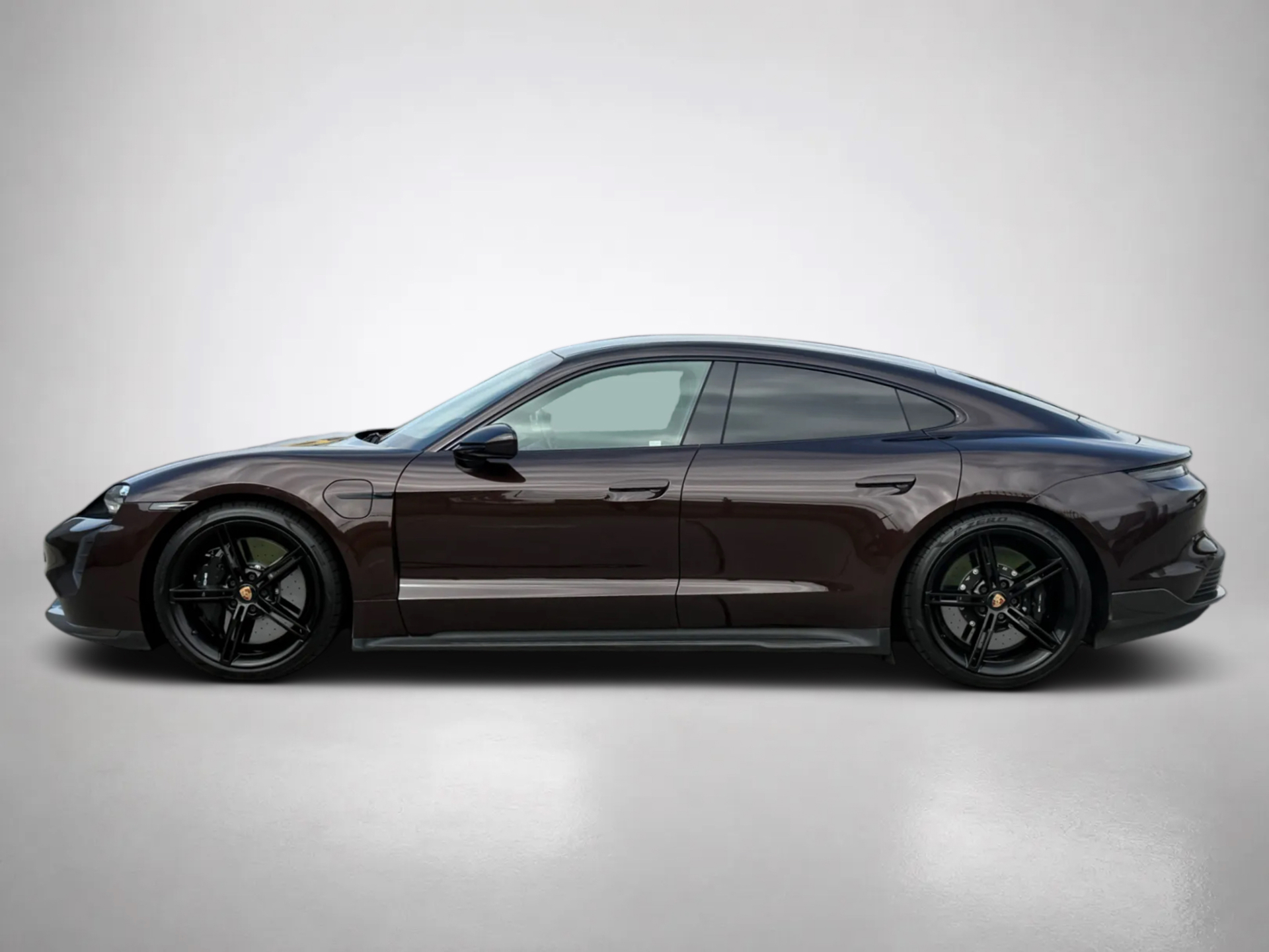 Foto van Porsche Taycan