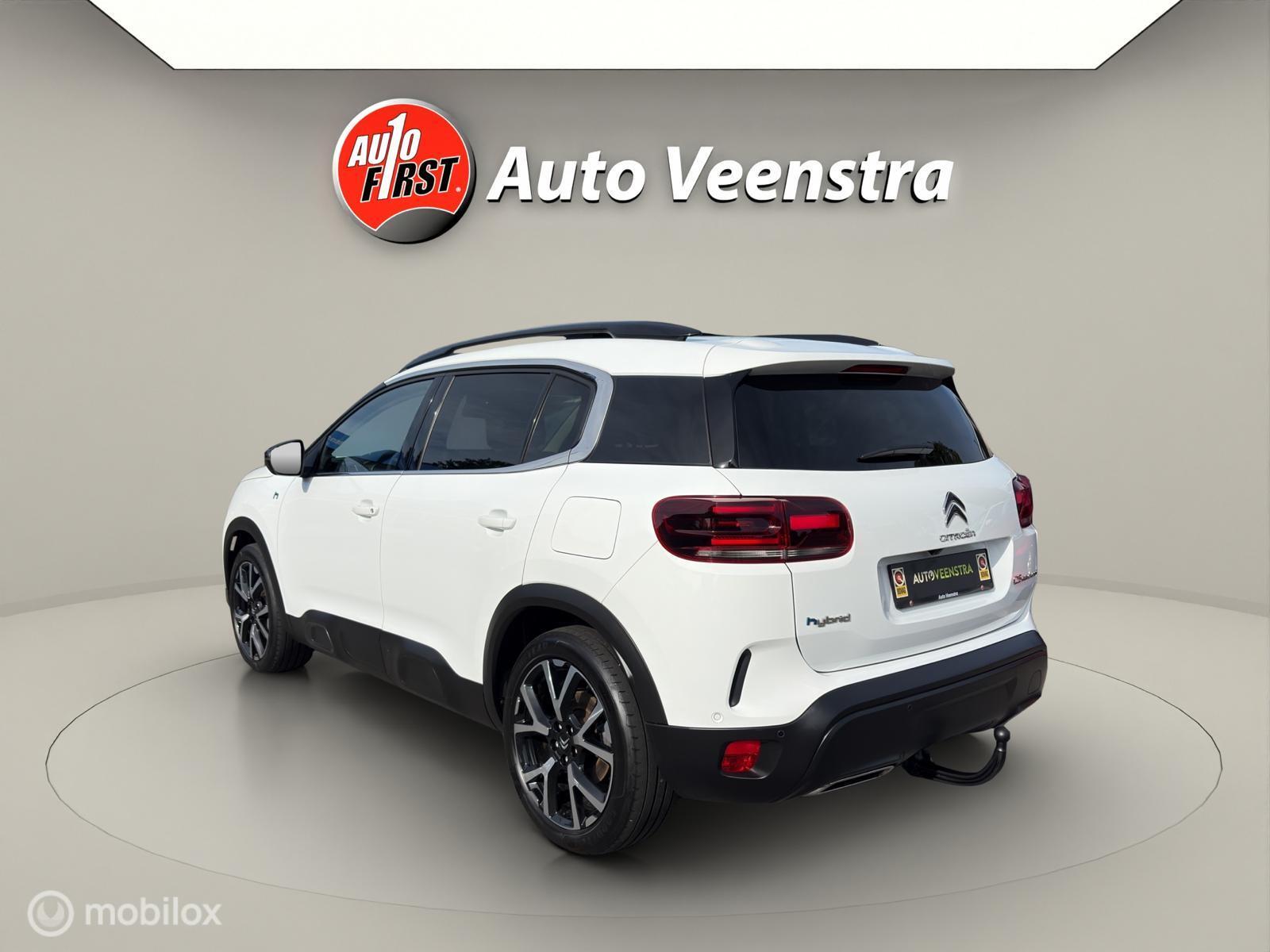 Foto van Citroen C5 Aircross