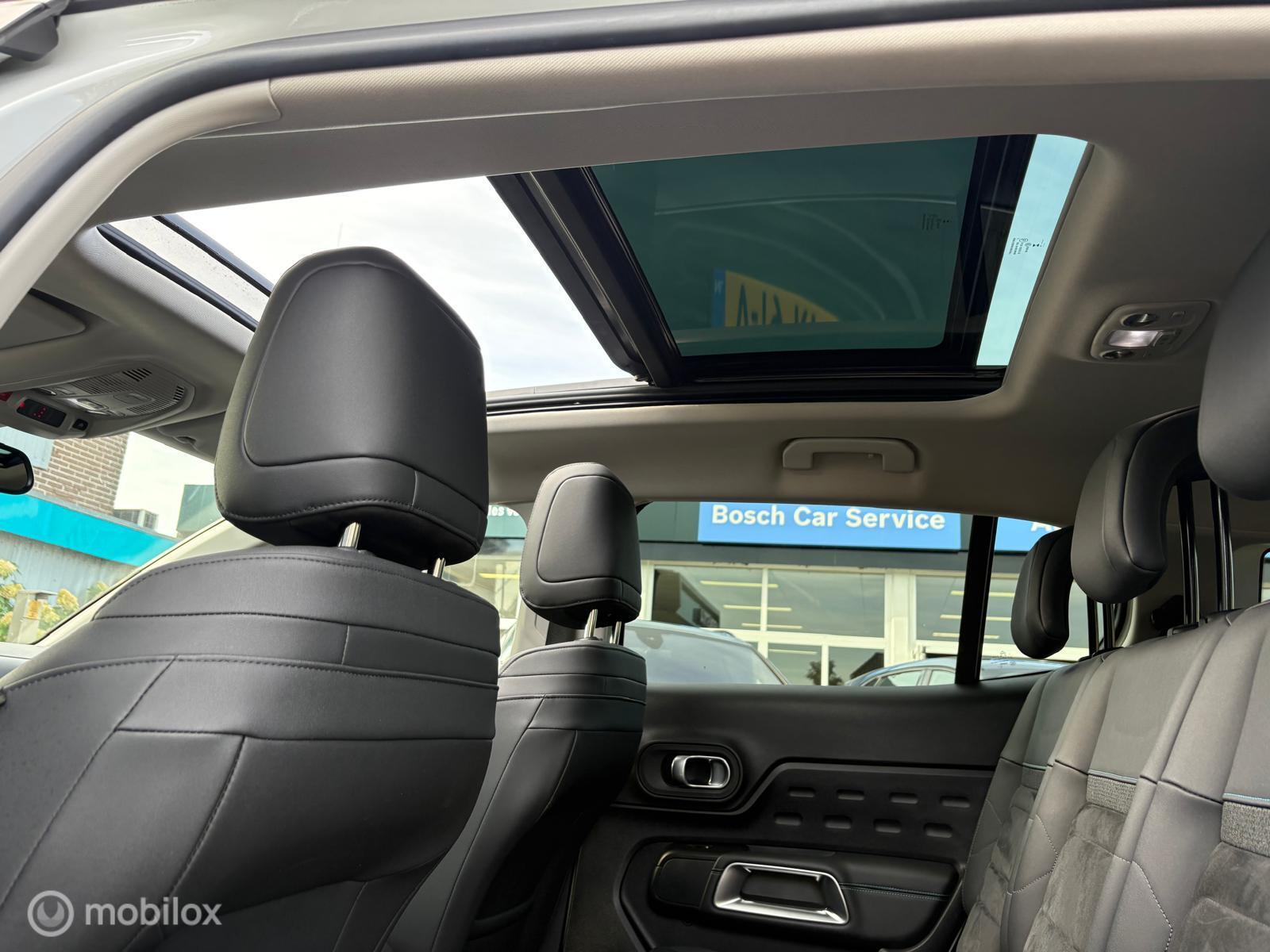 Foto van Citroen C5 Aircross