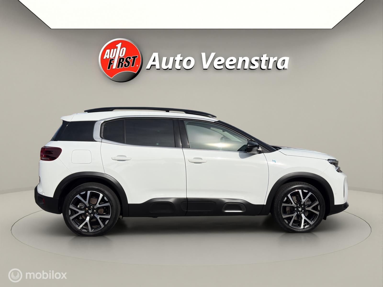 Foto van Citroen C5 Aircross