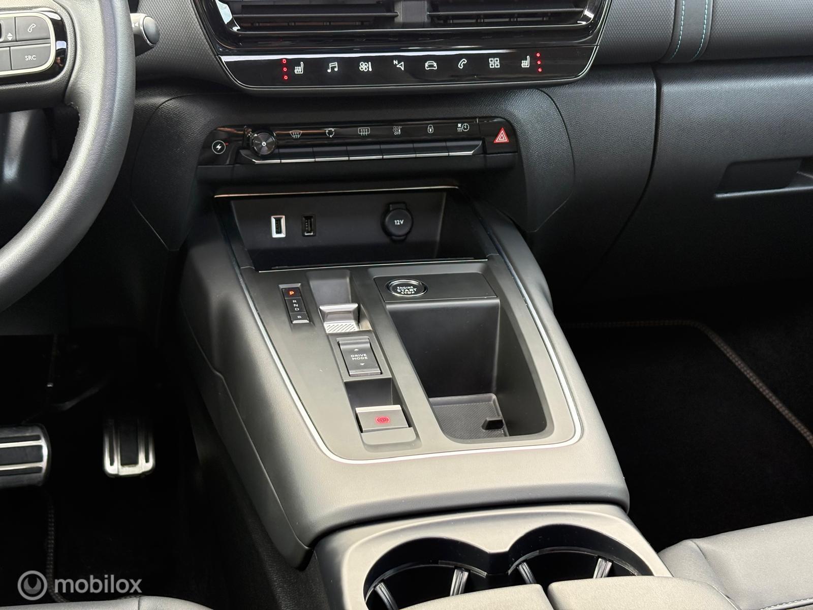 Foto van Citroen C5 Aircross