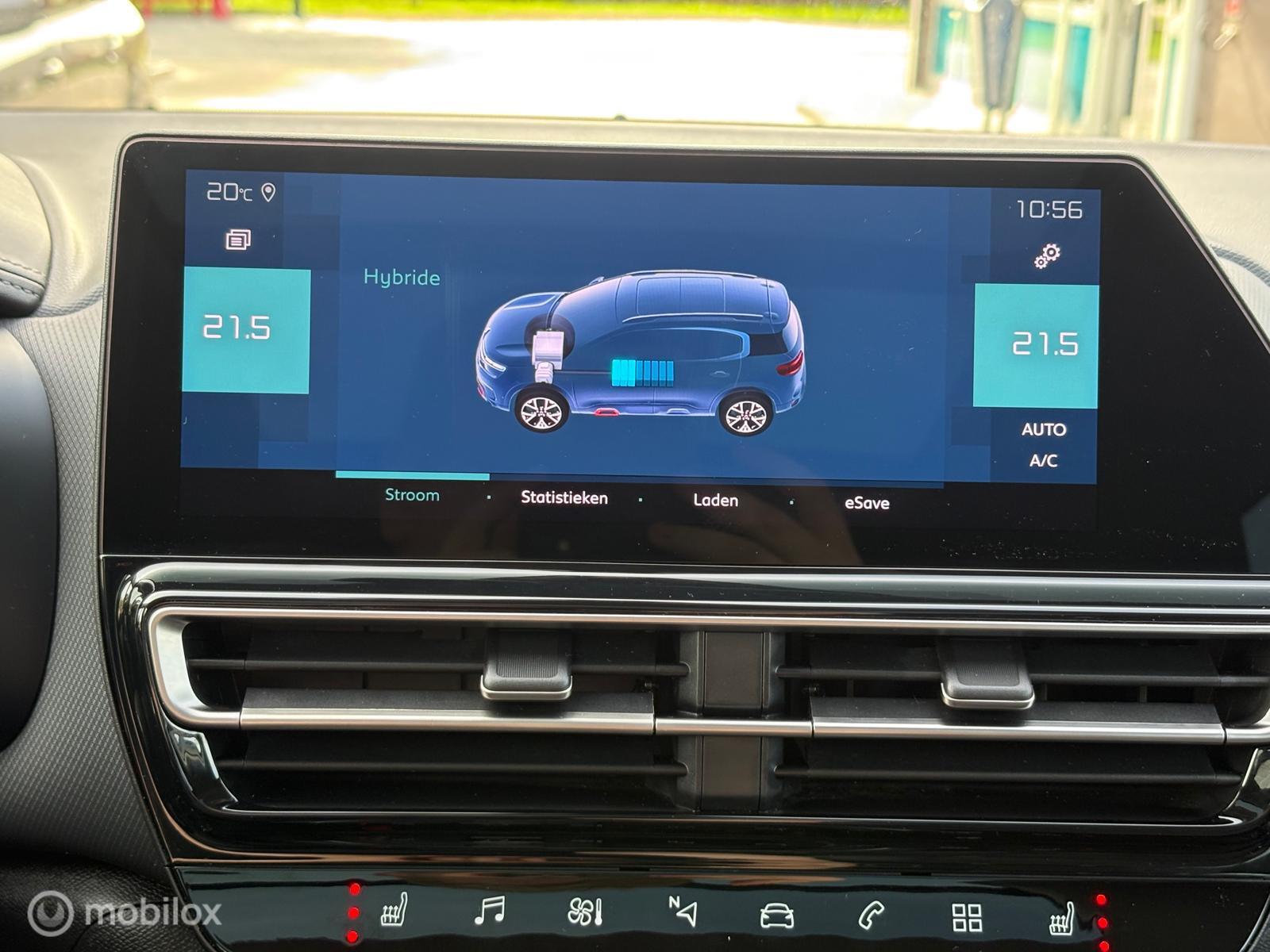 Foto van Citroen C5 Aircross