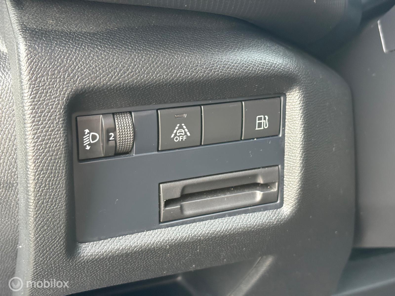 Foto van Citroen C5 Aircross