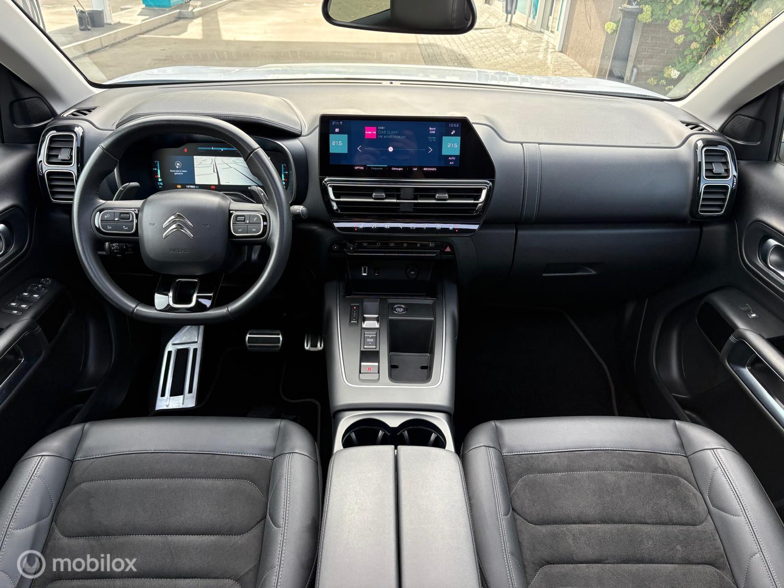 Foto van Citroen C5 Aircross