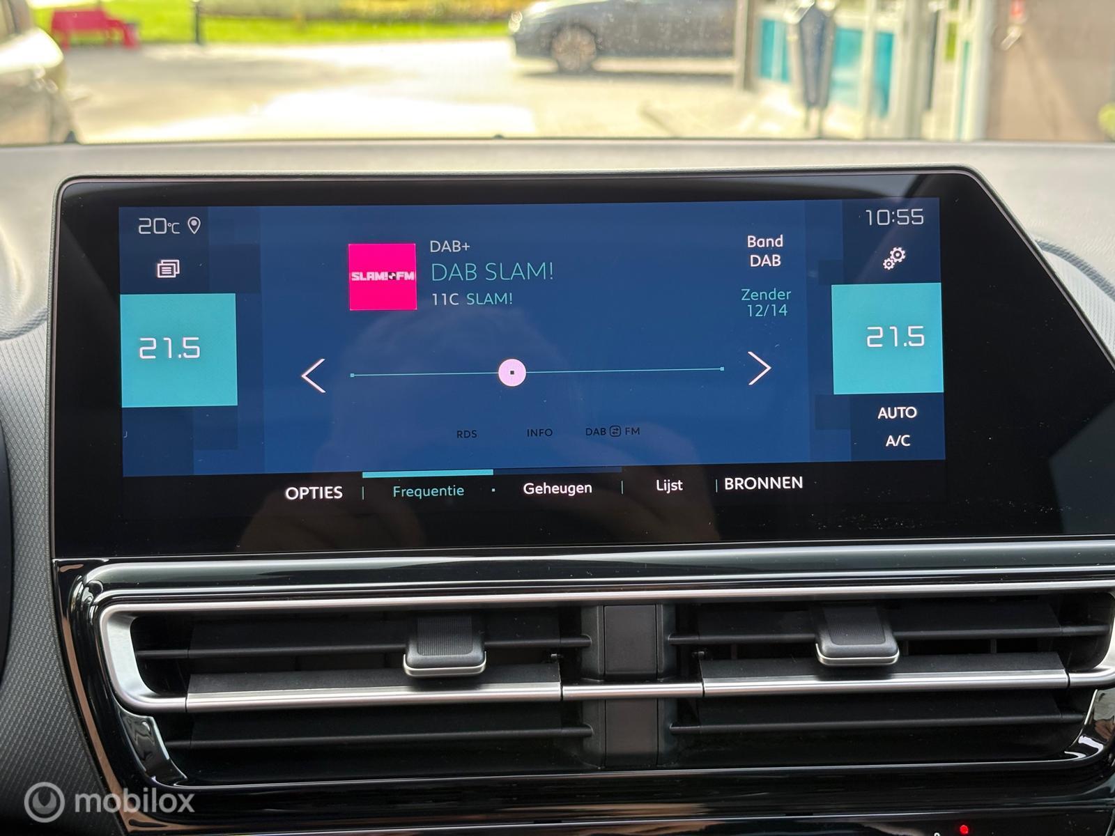 Foto van Citroen C5 Aircross