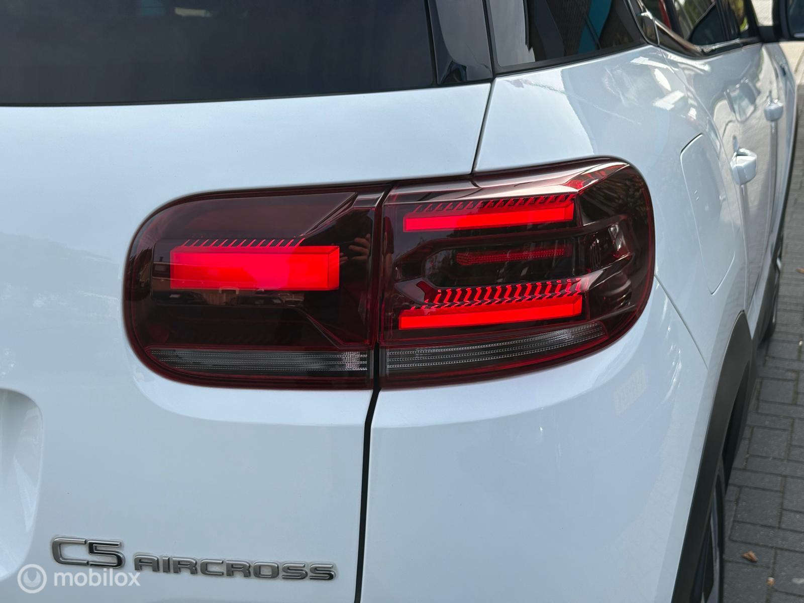 Foto van Citroen C5 Aircross