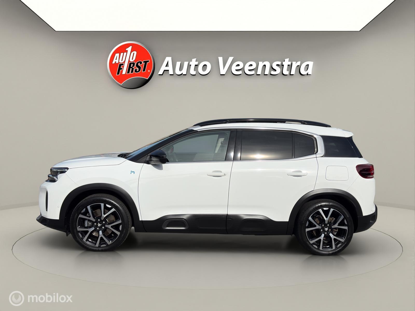 Foto van Citroen C5 Aircross
