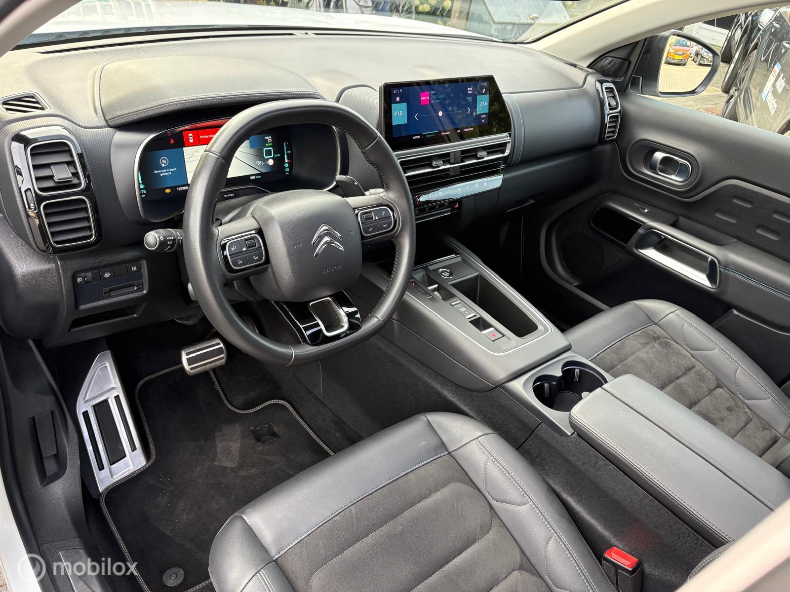 Foto van Citroen C5 Aircross