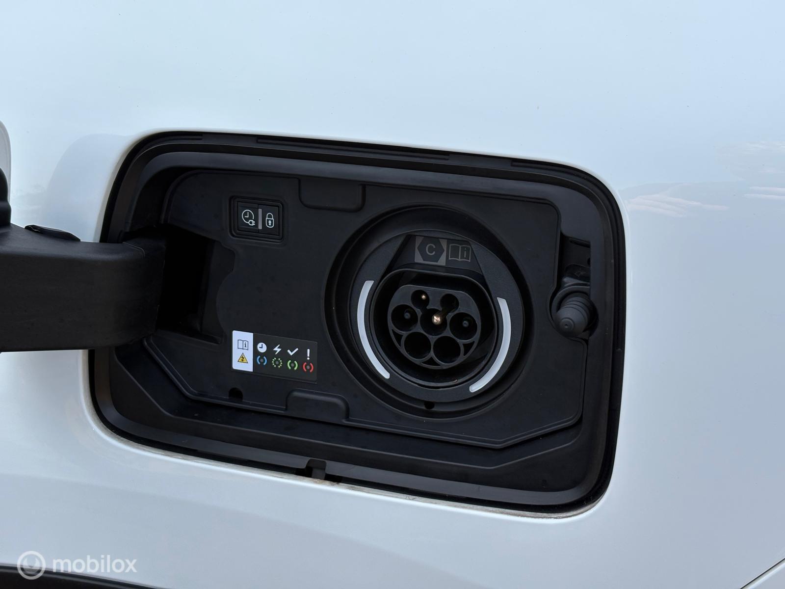 Foto van Citroen C5 Aircross
