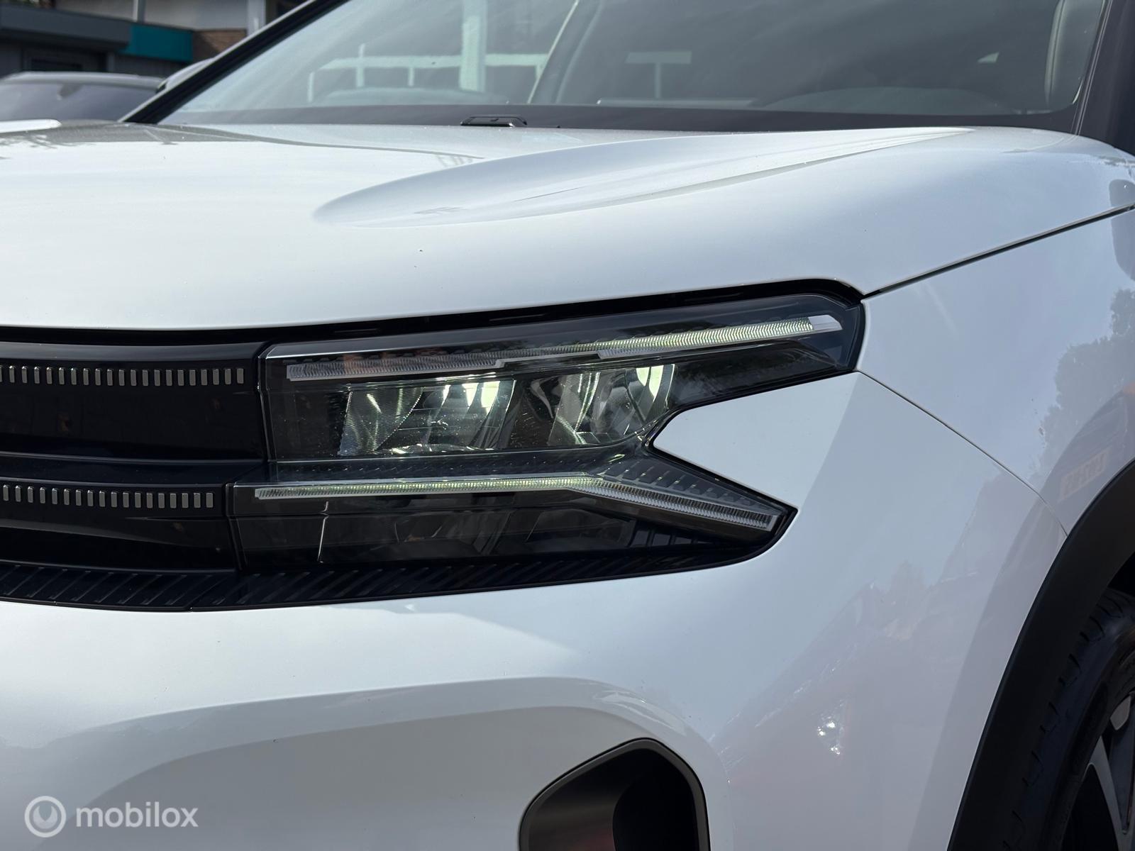 Foto van Citroen C5 Aircross