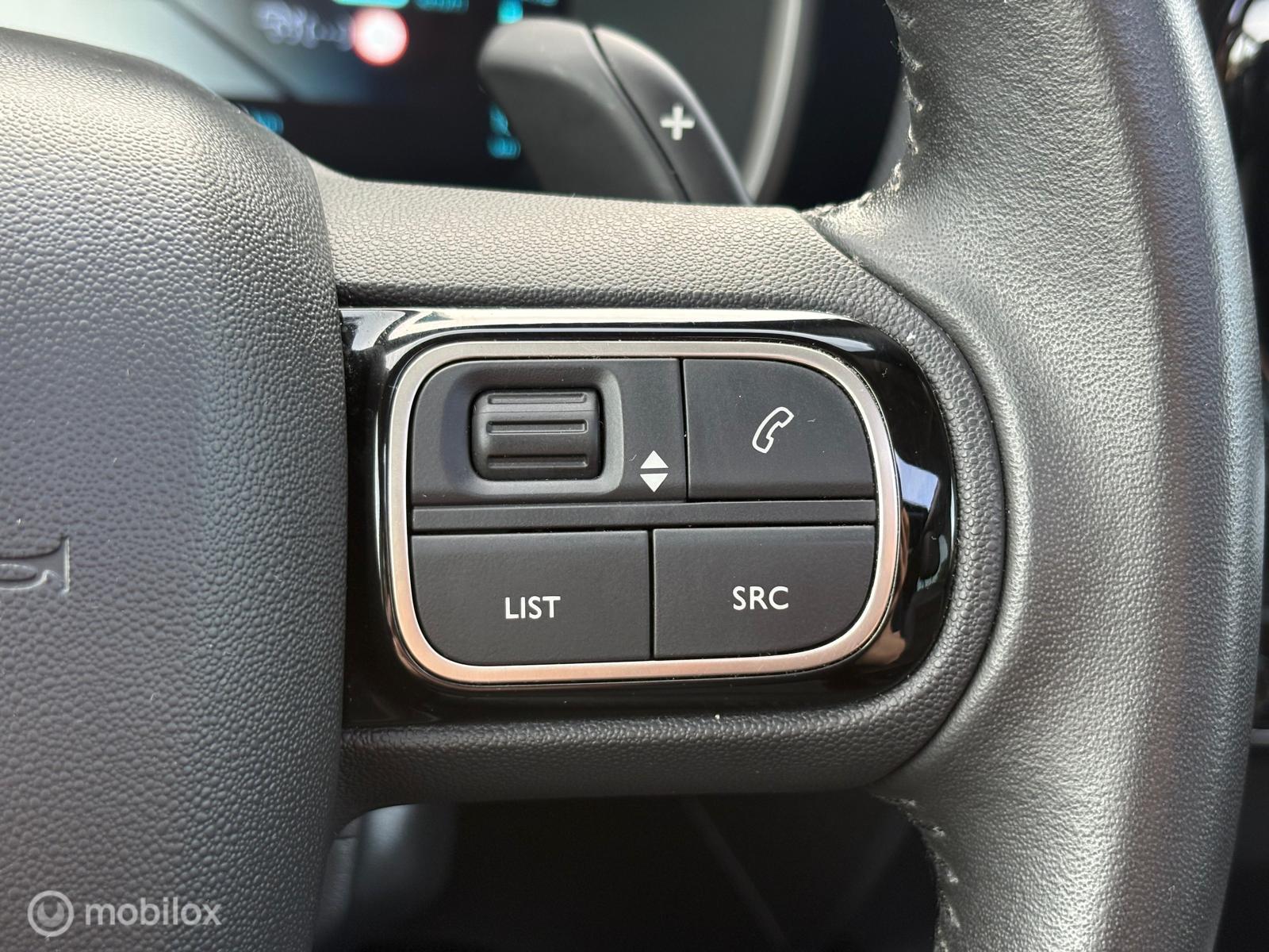 Foto van Citroen C5 Aircross