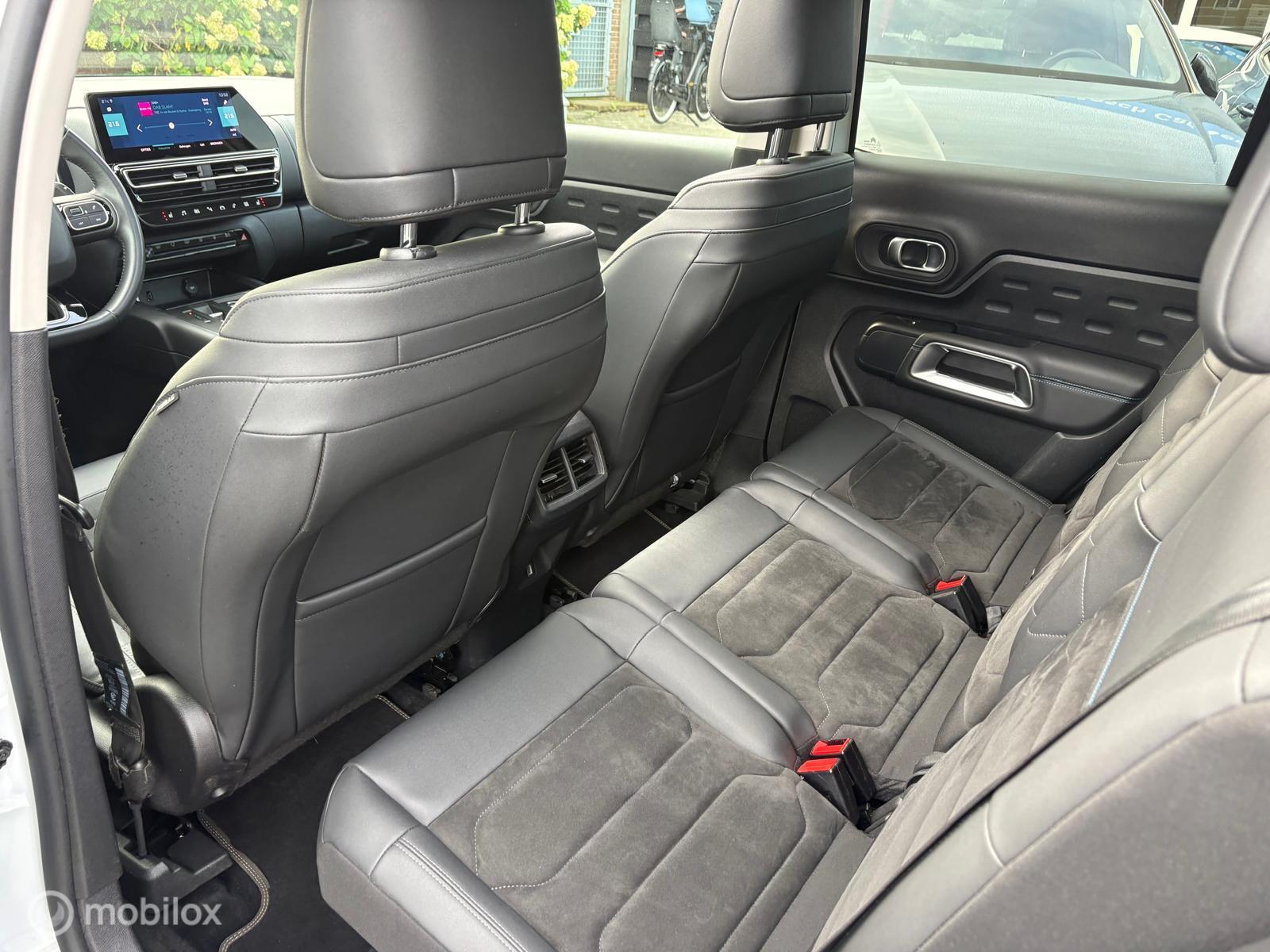 Foto van Citroen C5 Aircross