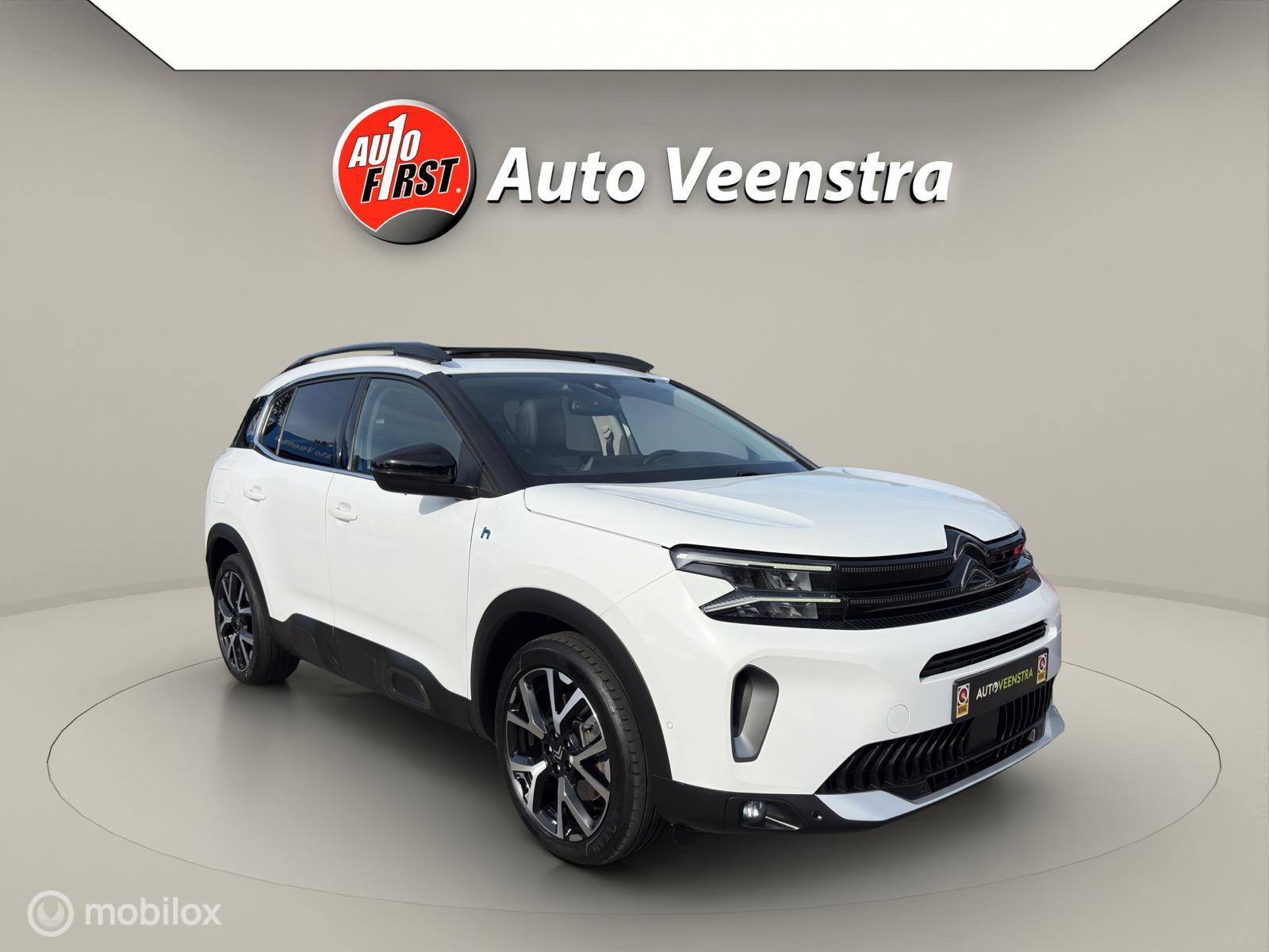 Foto van Citroen C5 Aircross