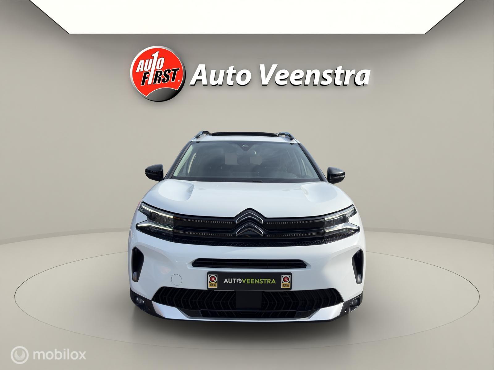 Foto van Citroen C5 Aircross