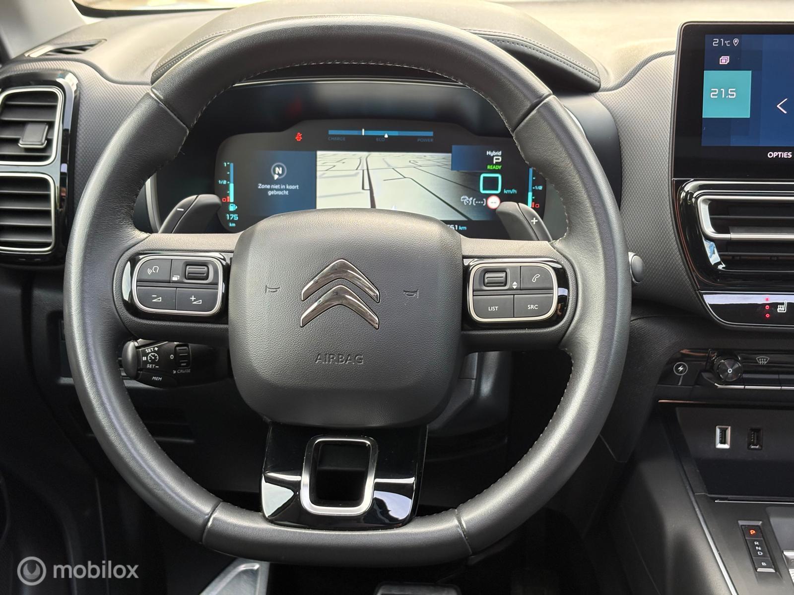 Foto van Citroen C5 Aircross