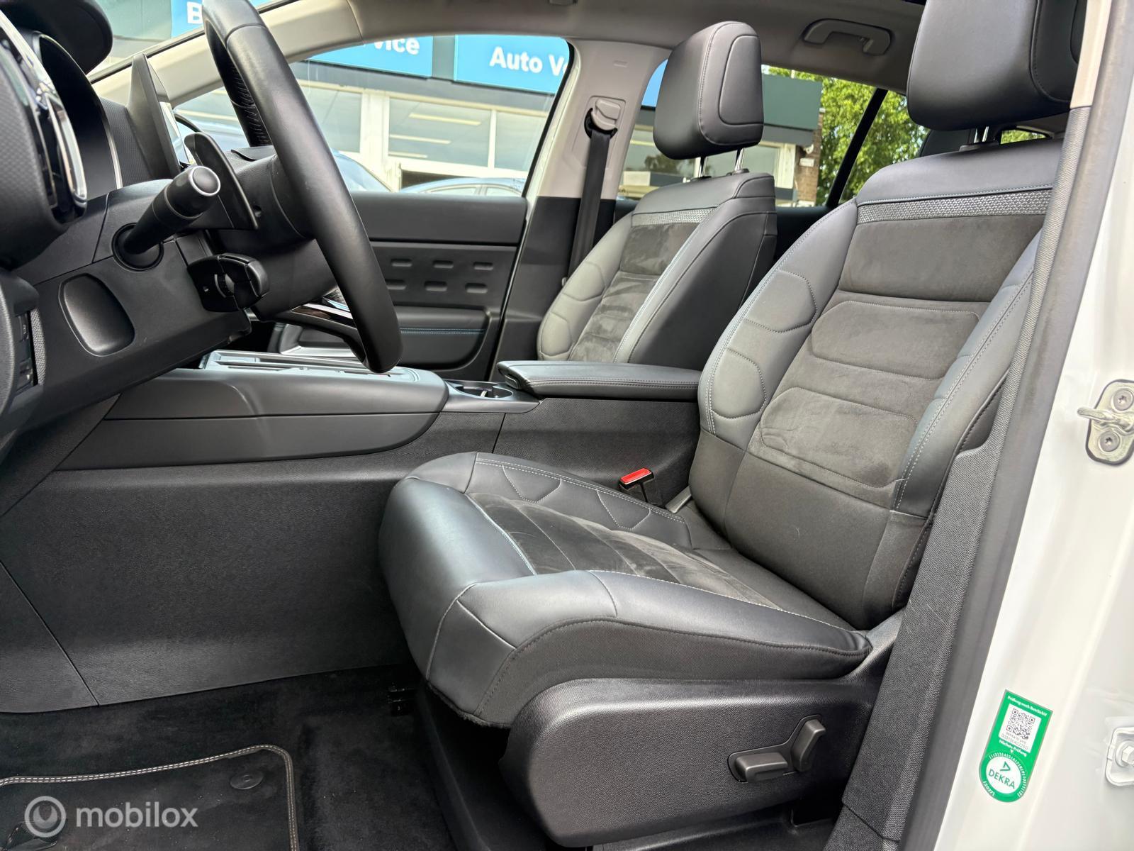 Foto van Citroen C5 Aircross