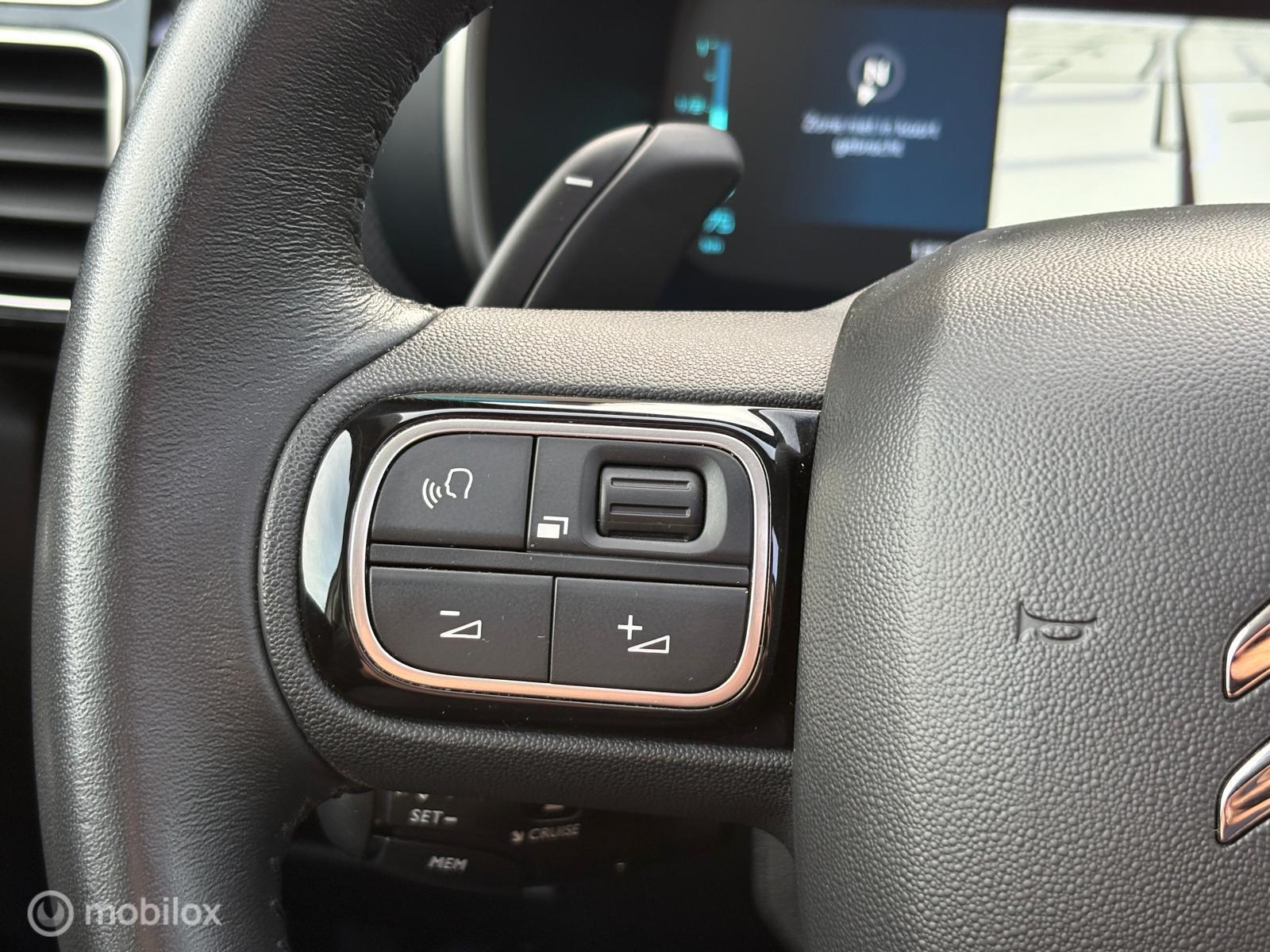 Foto van Citroen C5 Aircross