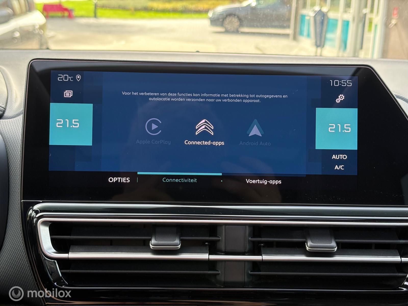 Foto van Citroen C5 Aircross