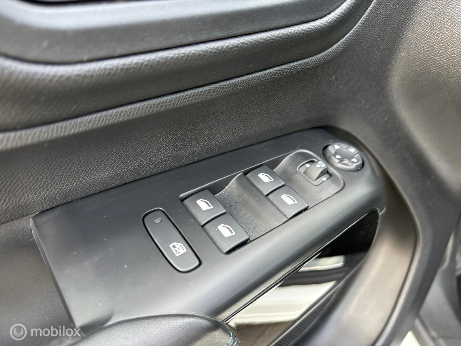 Foto van Citroen C5 Aircross