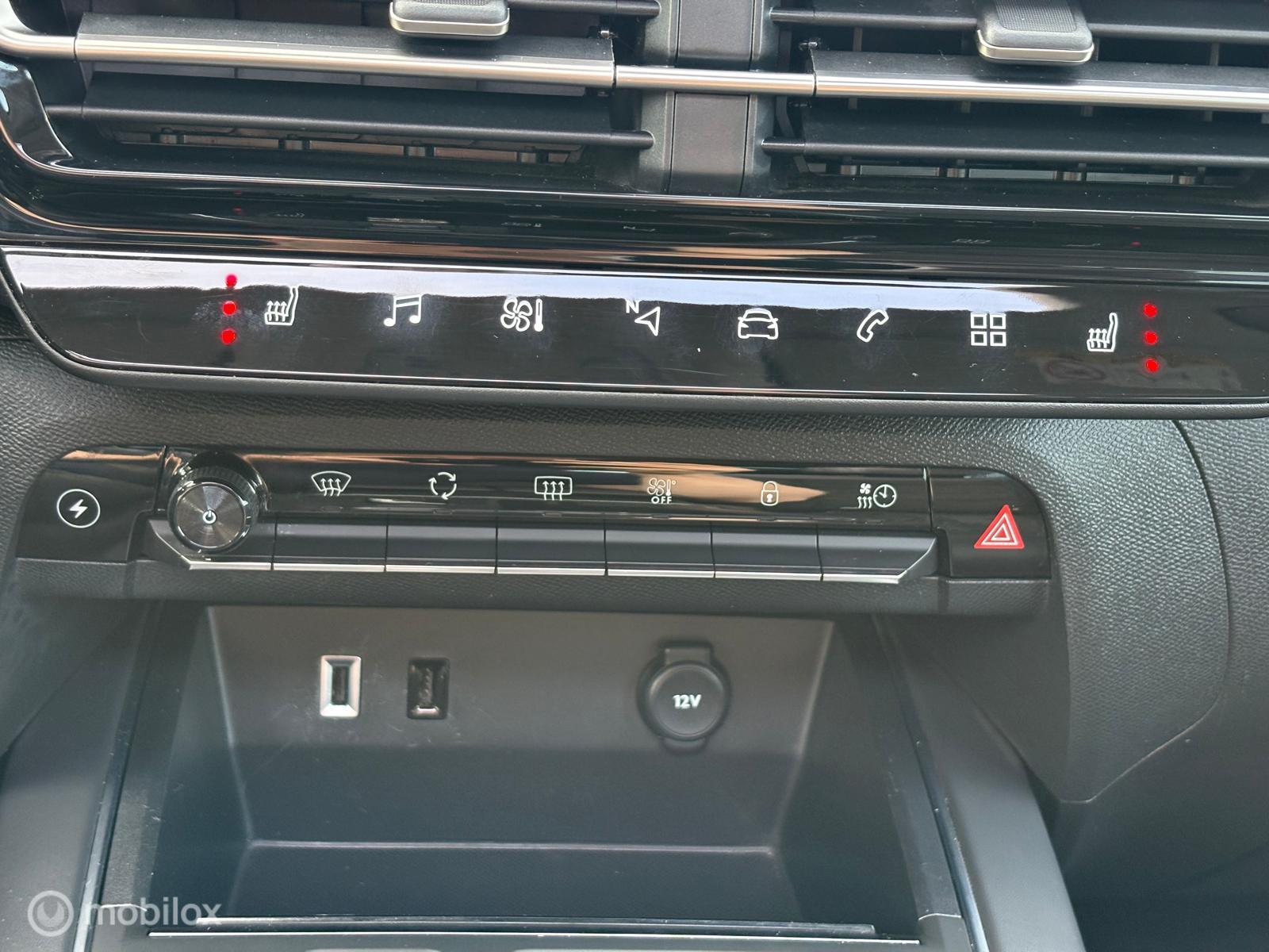 Foto van Citroen C5 Aircross