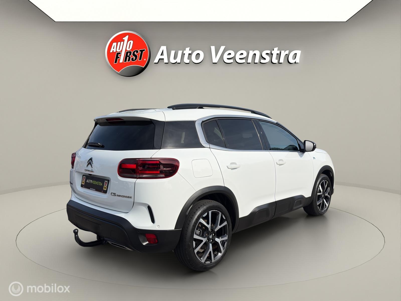 Foto van Citroen C5 Aircross