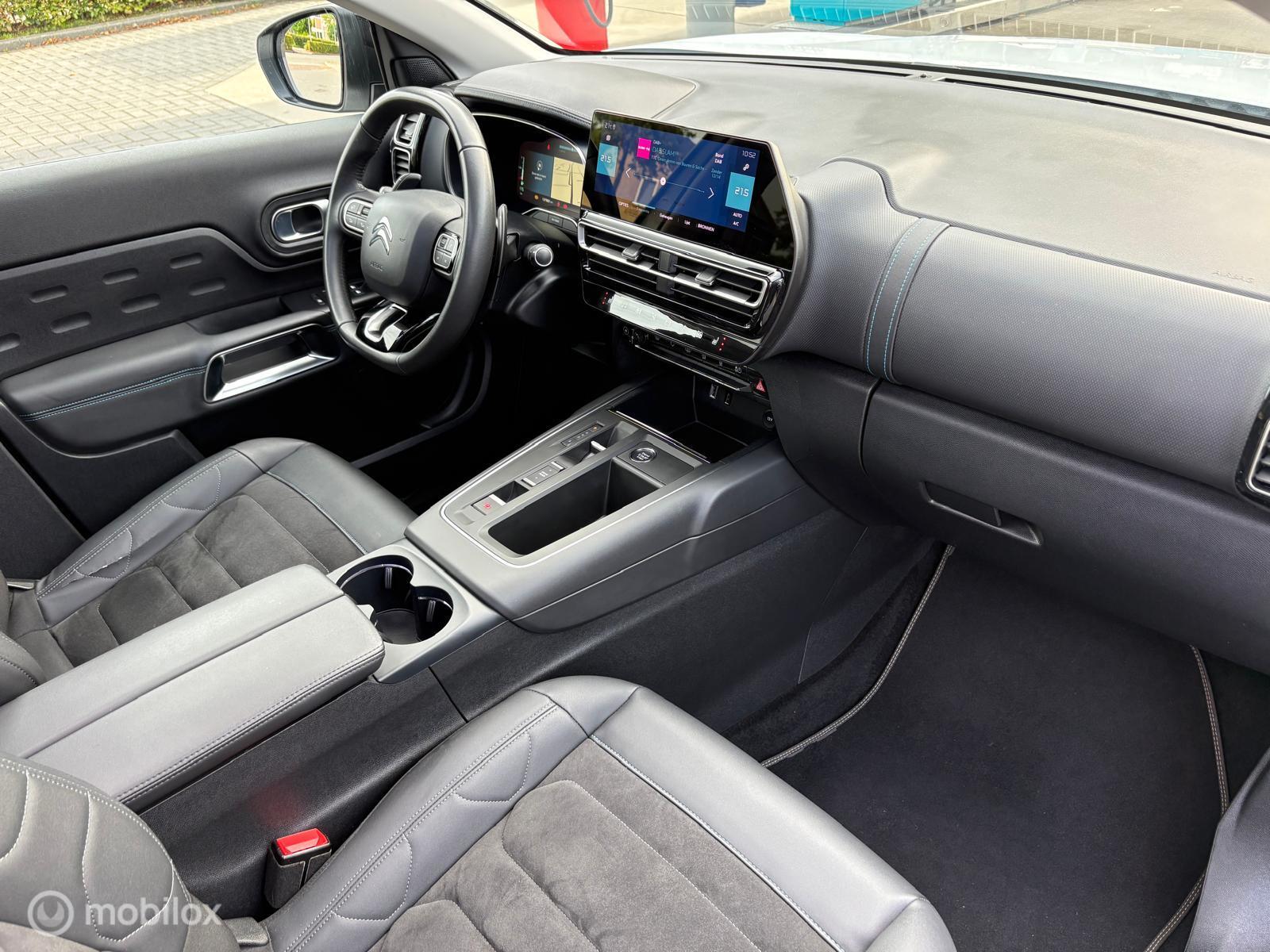 Foto van Citroen C5 Aircross