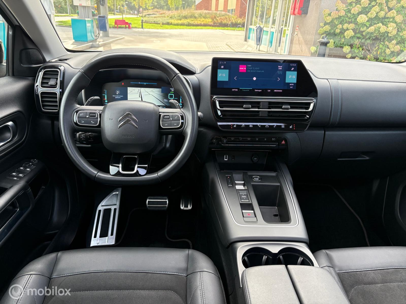 Foto van Citroen C5 Aircross