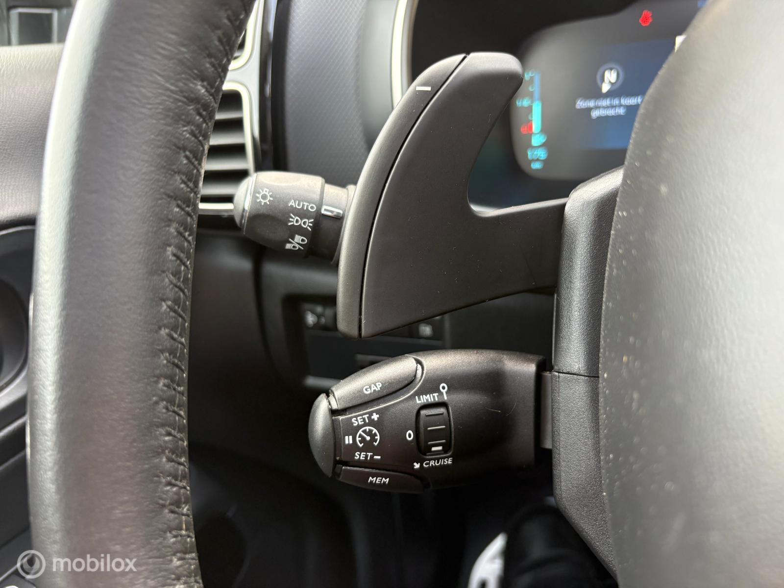Foto van Citroen C5 Aircross