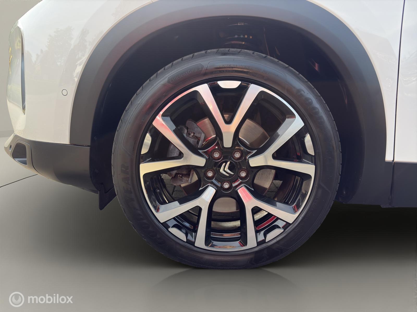 Foto van Citroen C5 Aircross