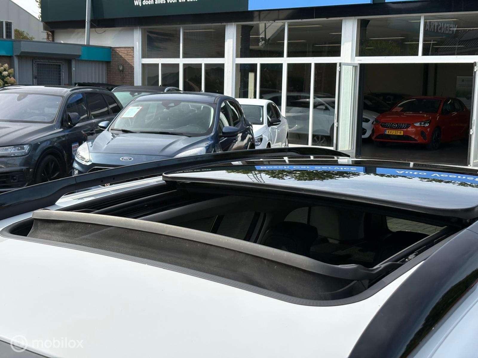 Foto van Citroen C5 Aircross