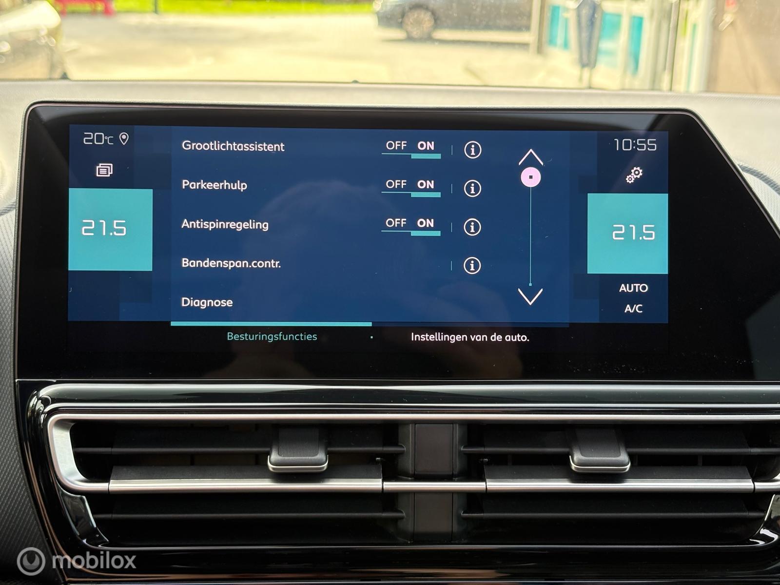 Foto van Citroen C5 Aircross