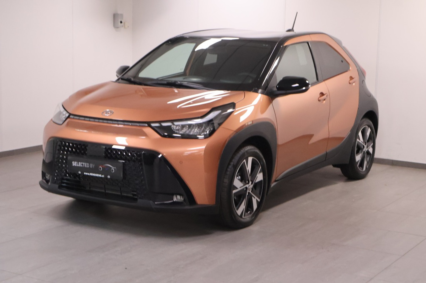 Foto van LYNK & Co 01