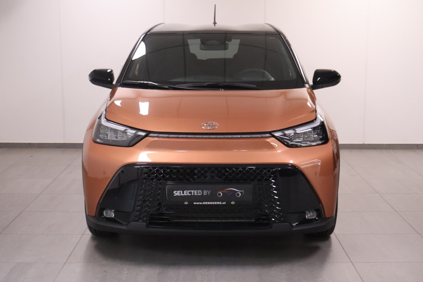 Foto van LYNK & Co 01