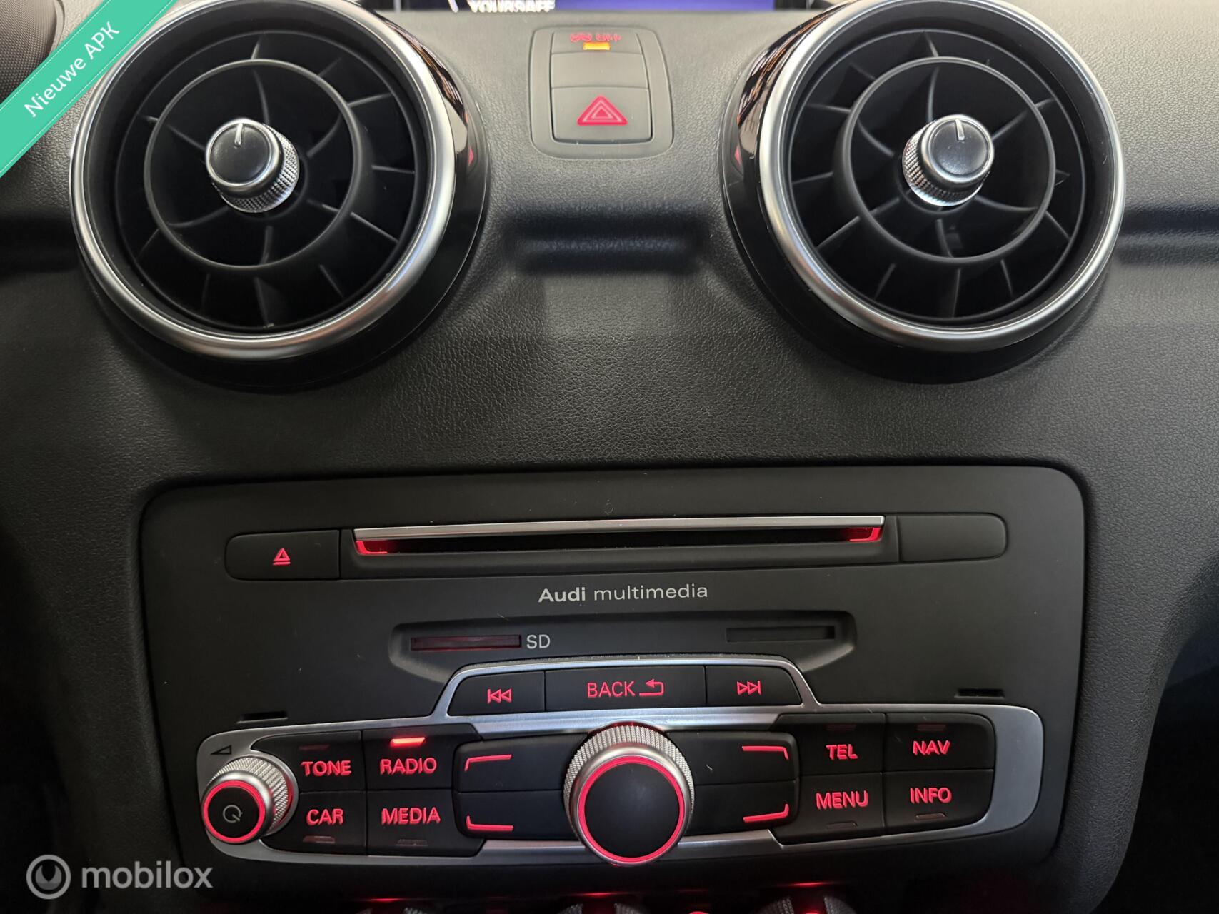 Foto van Audi A1 Sportback